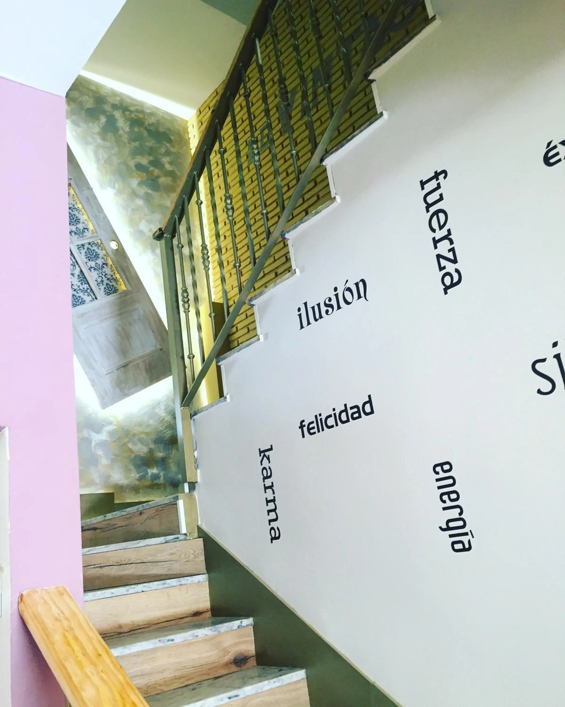 Area and facilities in Le Vintage