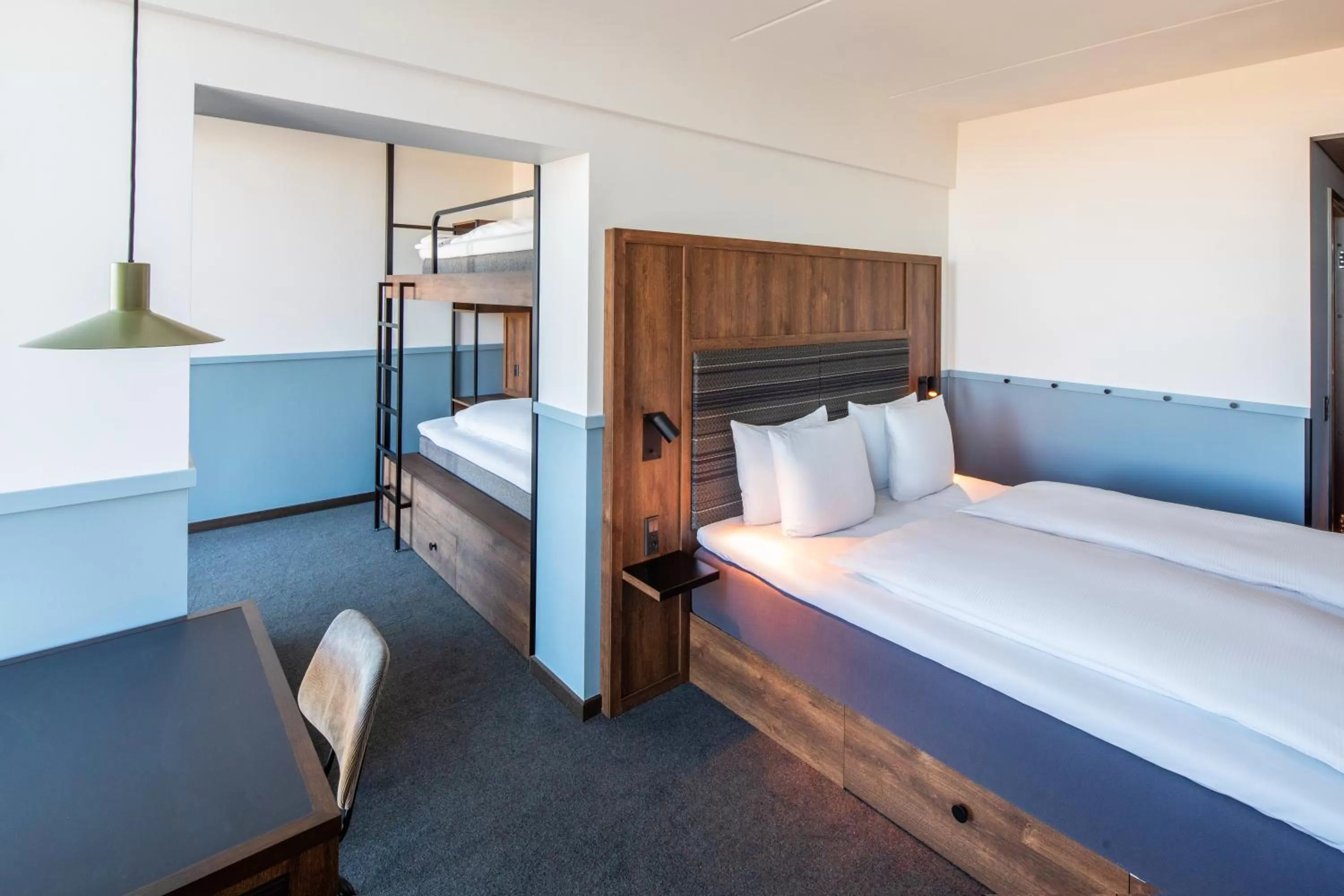 Superior Family Room in Comfort Hotel Copenhagen Airport