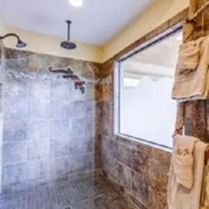 Bathroom in The Inn at Thunder Mountain