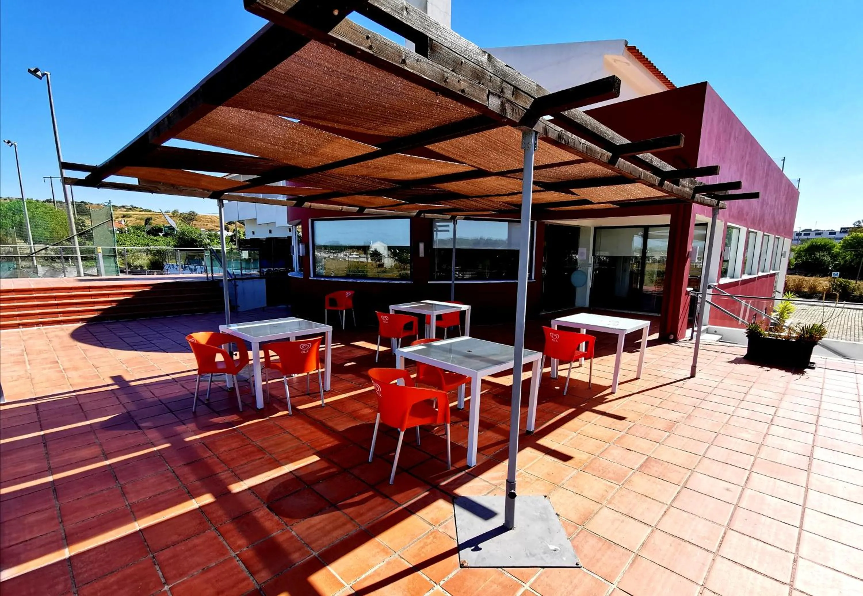 Balcony/Terrace in Casa Do Vale Hotel