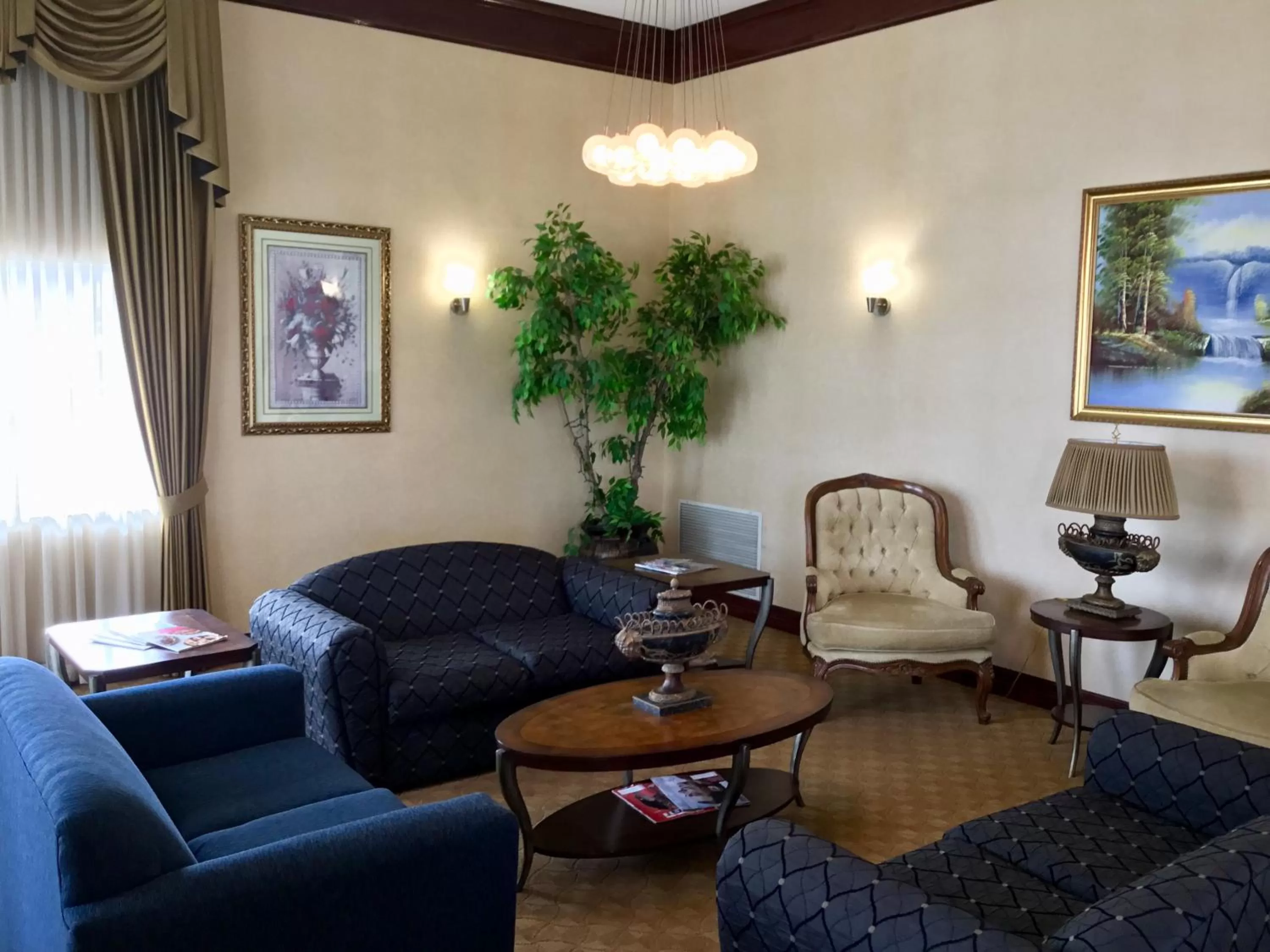 Lobby or reception in Days Inn by Wyndham Robstown