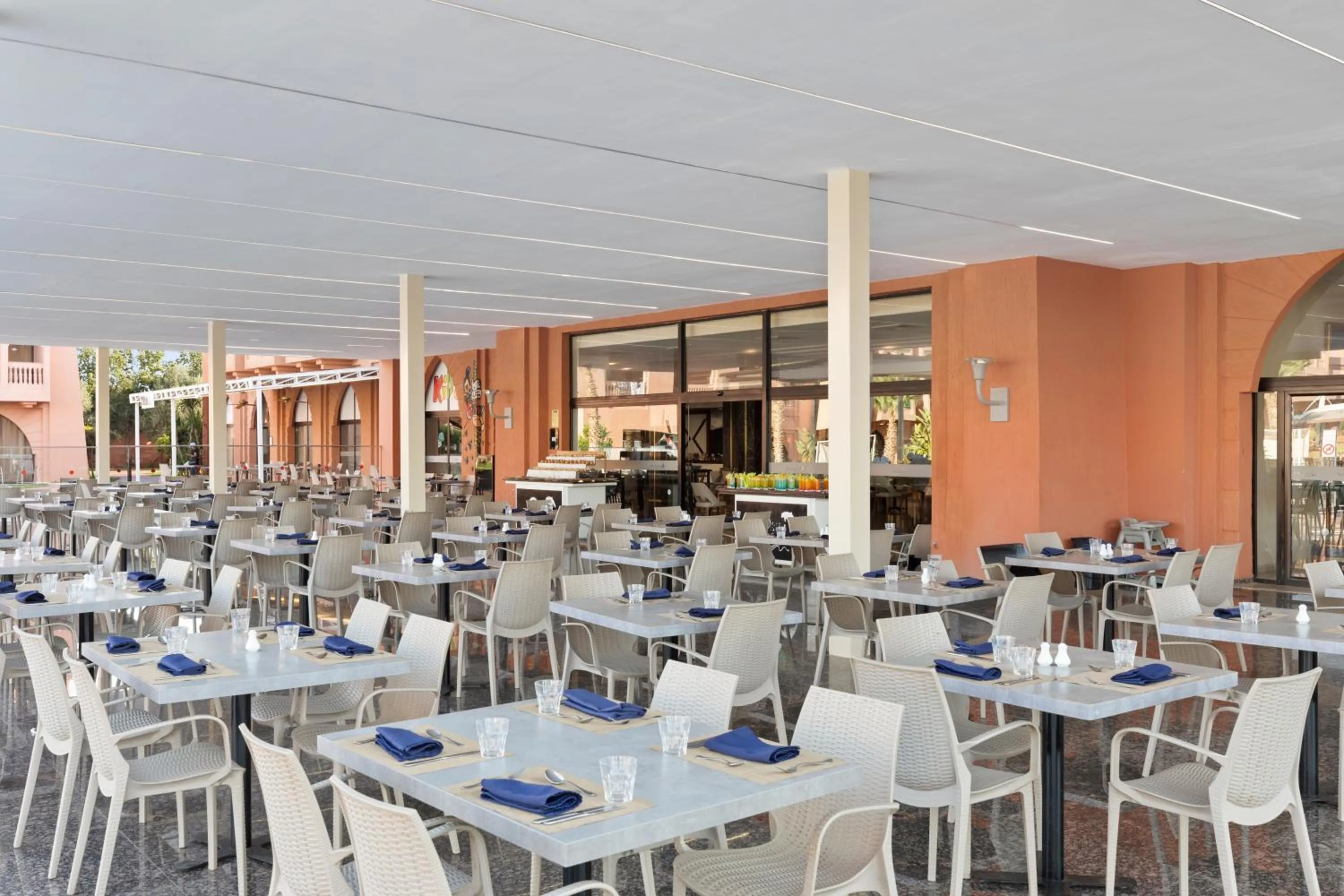 Restaurant/places to eat in Pickalbatros Aqua Fun Club All Inclusive