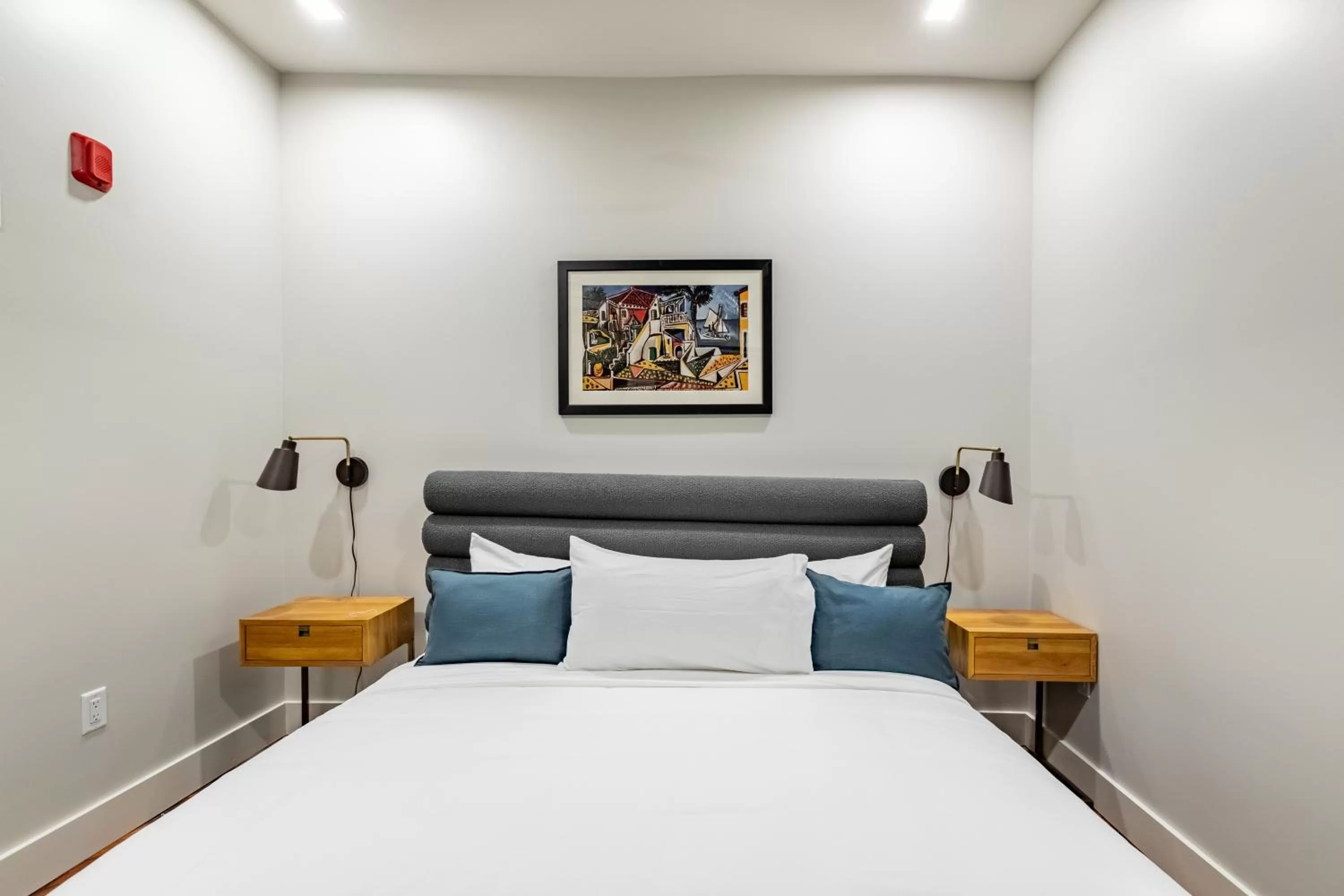 Bedroom, Bed in Mint House New Orleans - Riverside