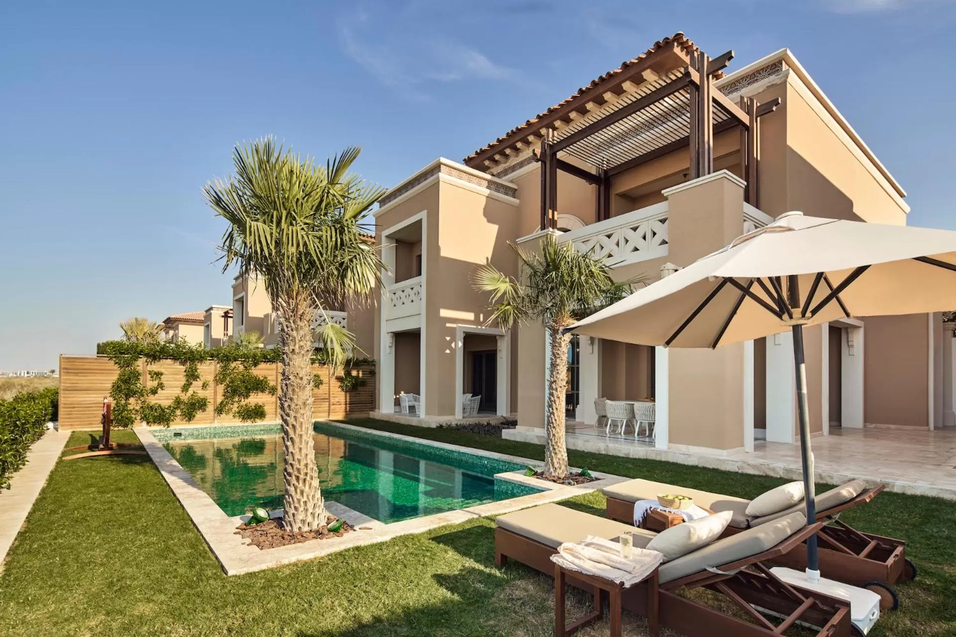Property building in Rixos Premium Saadiyat Island - All Inclusive