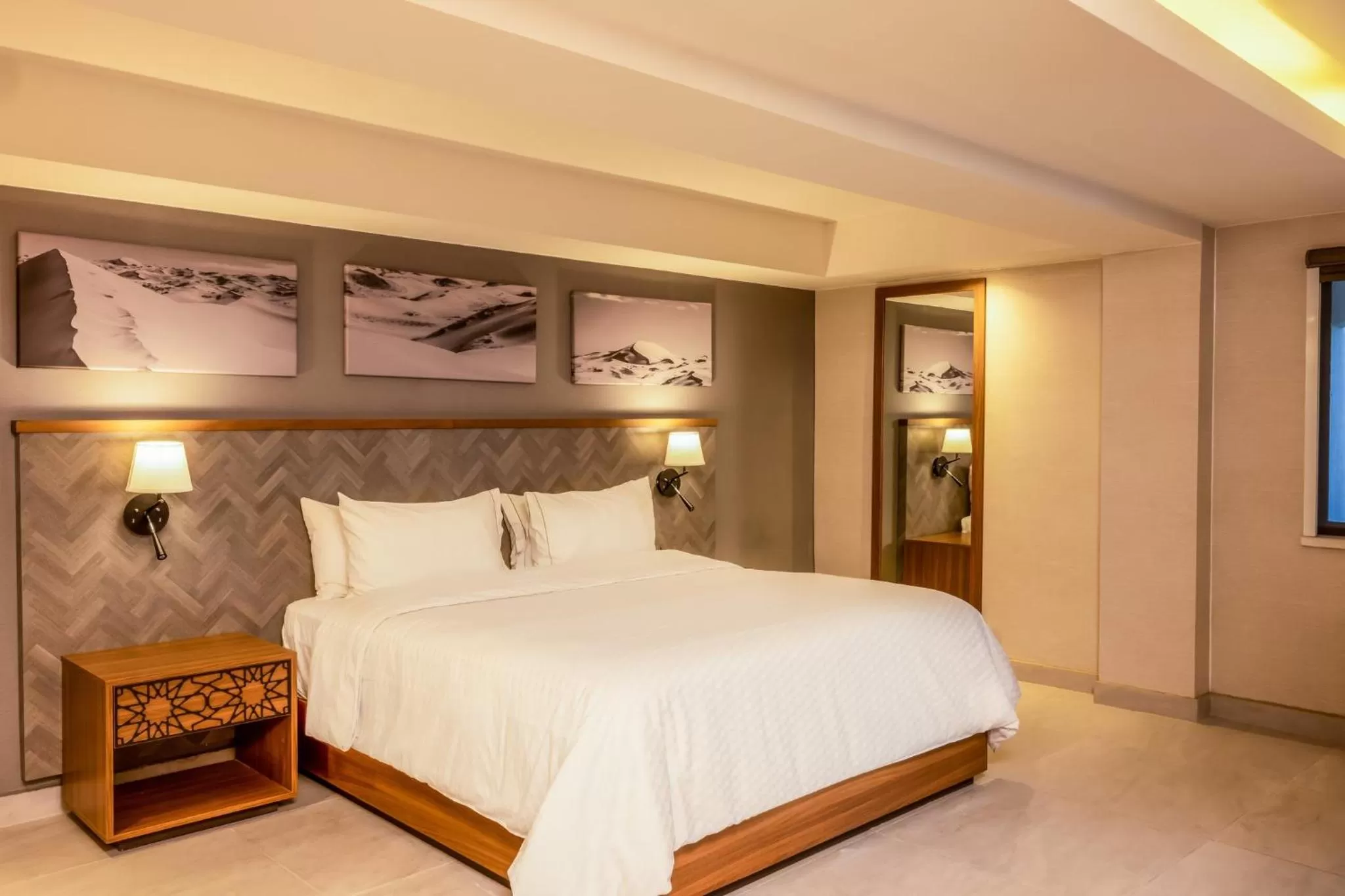 Bed in Gamma Ciudad Juarez