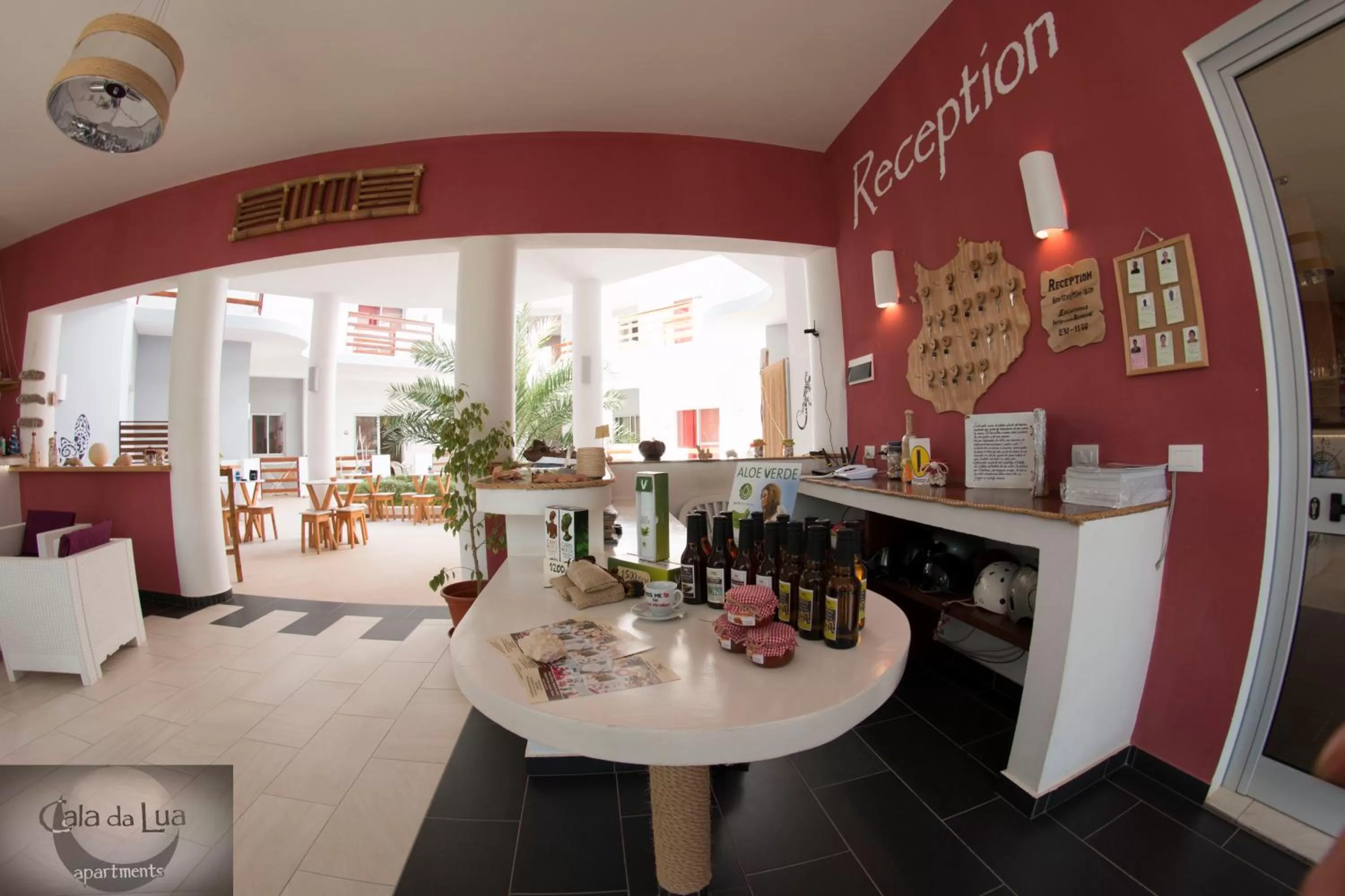 Cala da Lua apartments