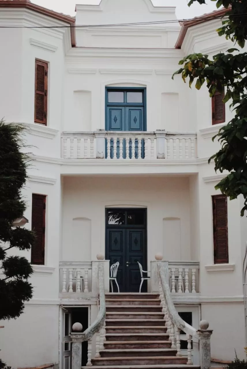 Property Building in Garden Villa Boutique Hotel