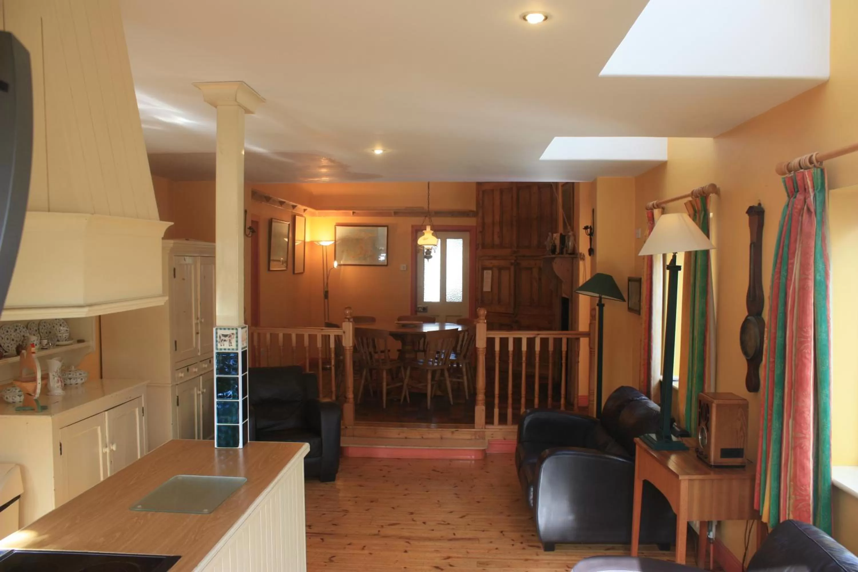 Living room, Seating Area in Boffin Lodge Guest House