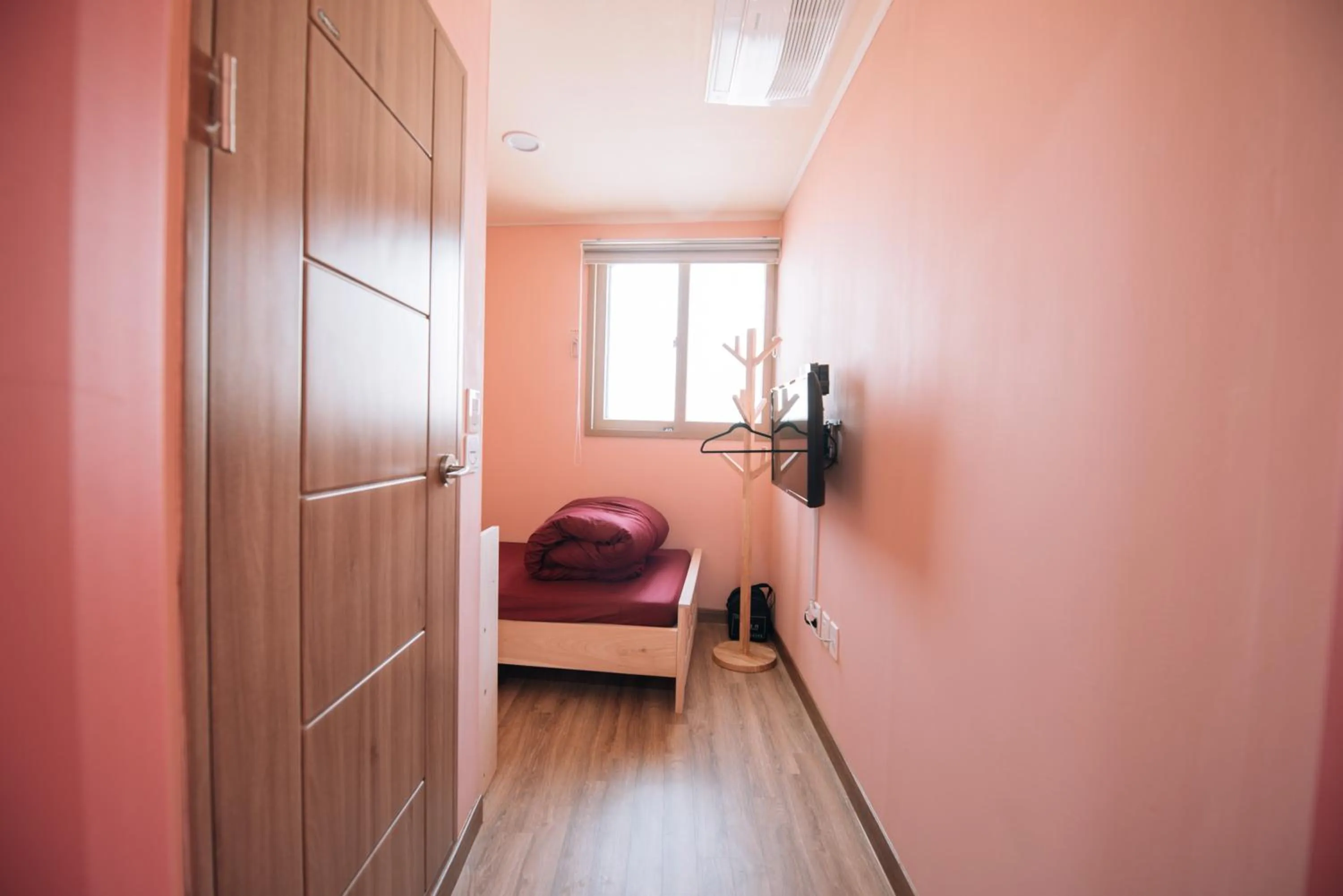 Bed in Daegu Midtown Hostel