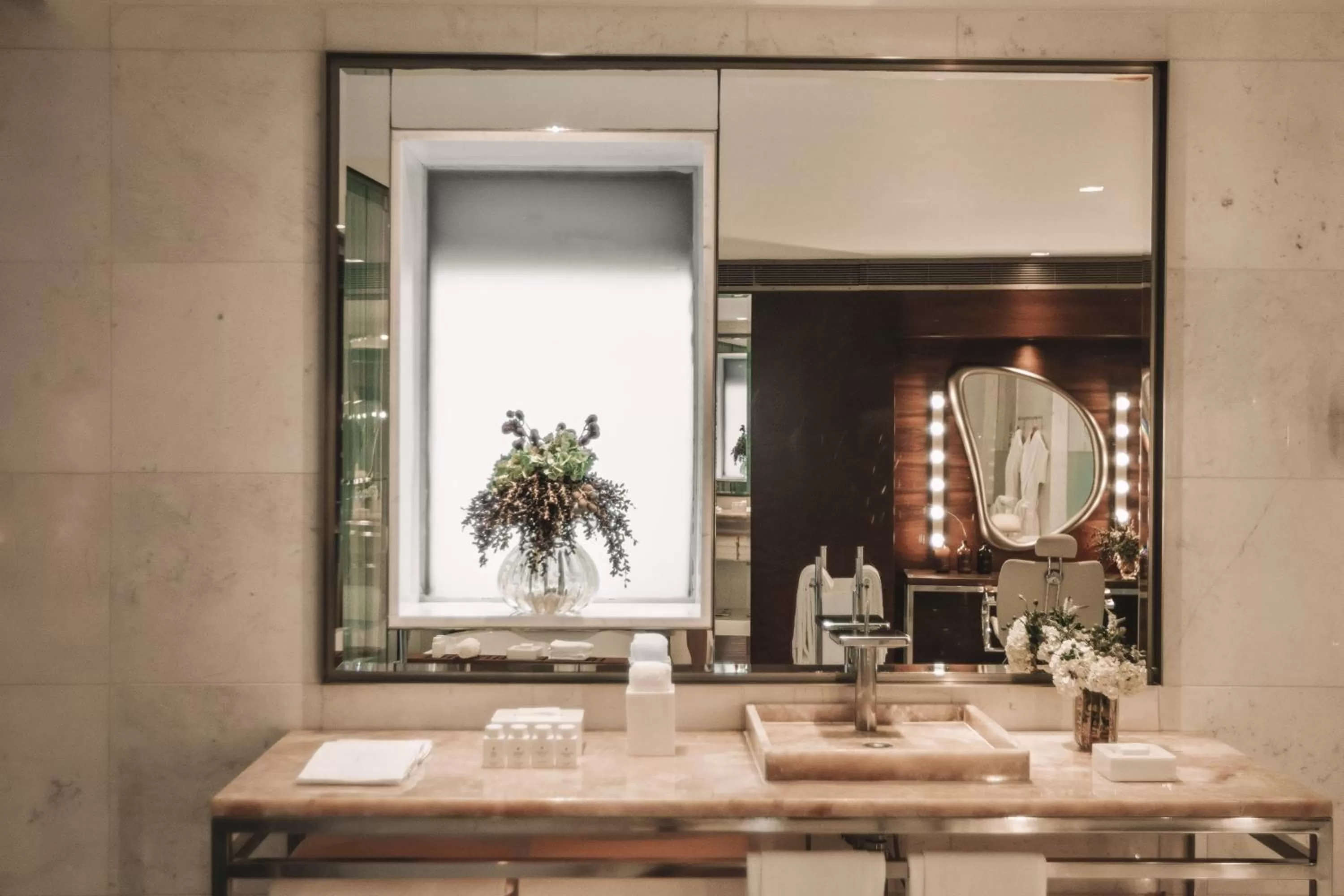 Bathroom in Hotel Fasano Rio de Janeiro