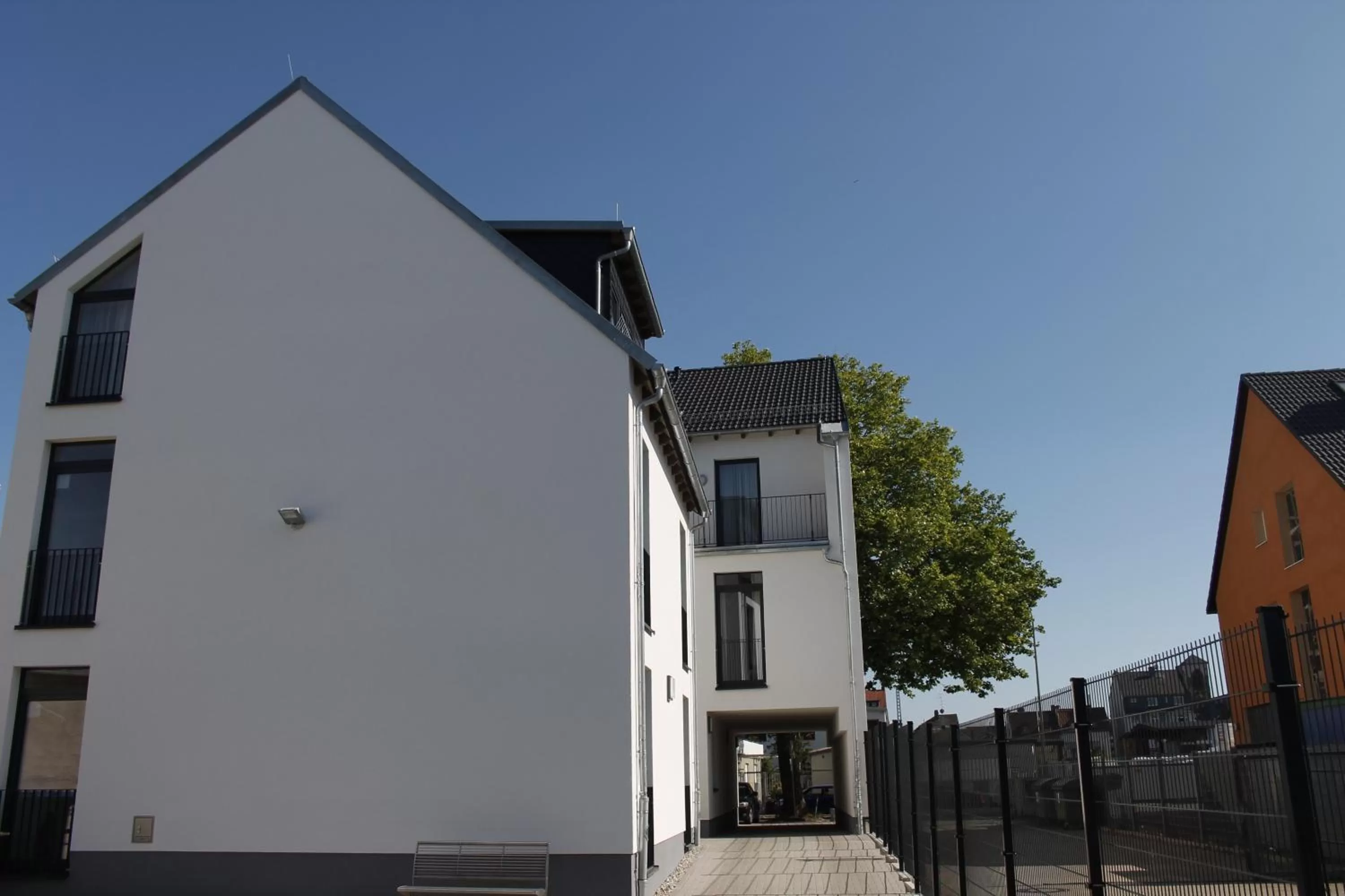 Property building in Prime 20 Serviced Apartments