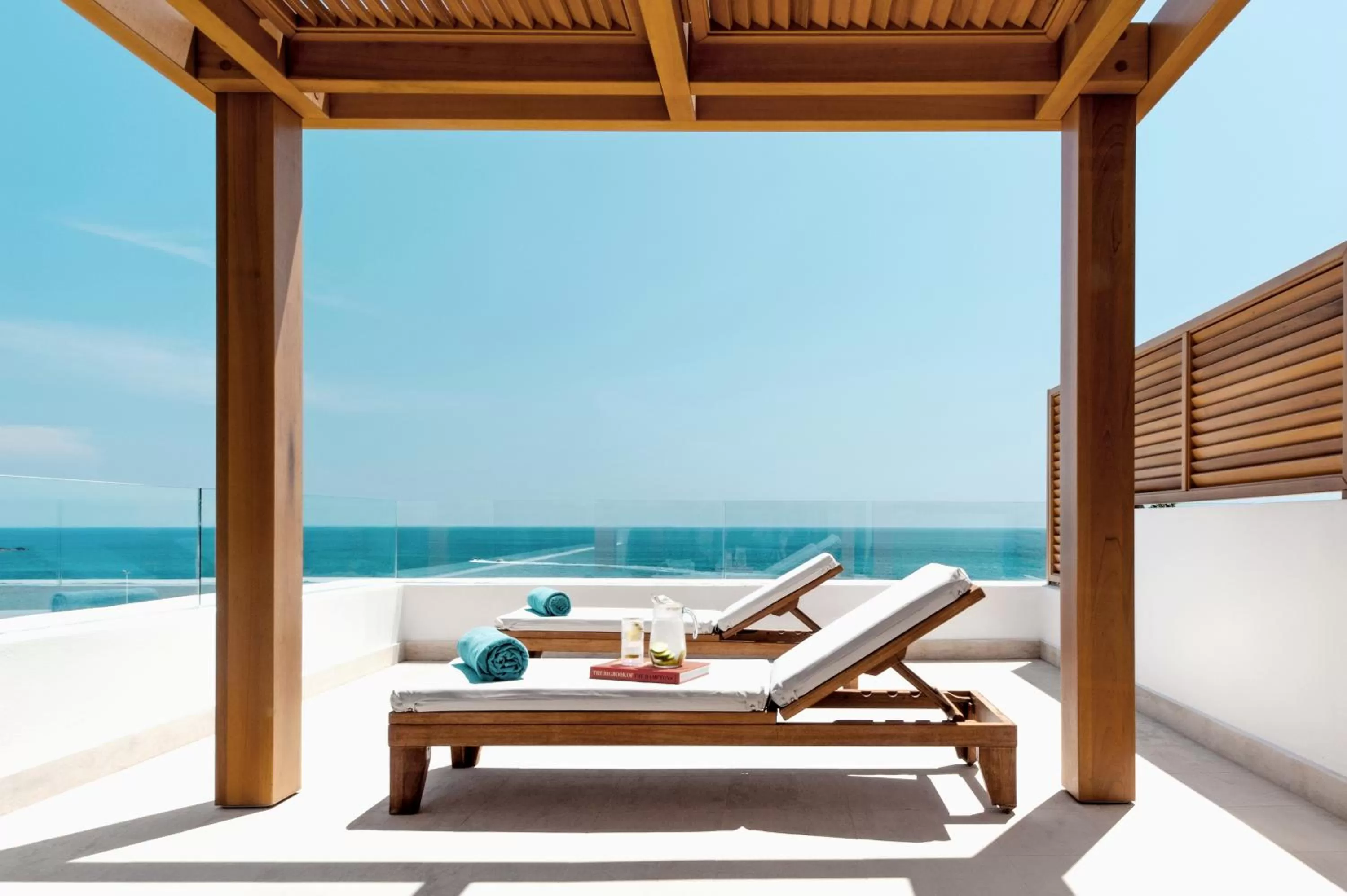 Balcony/Terrace in Mitsis Selection Alila