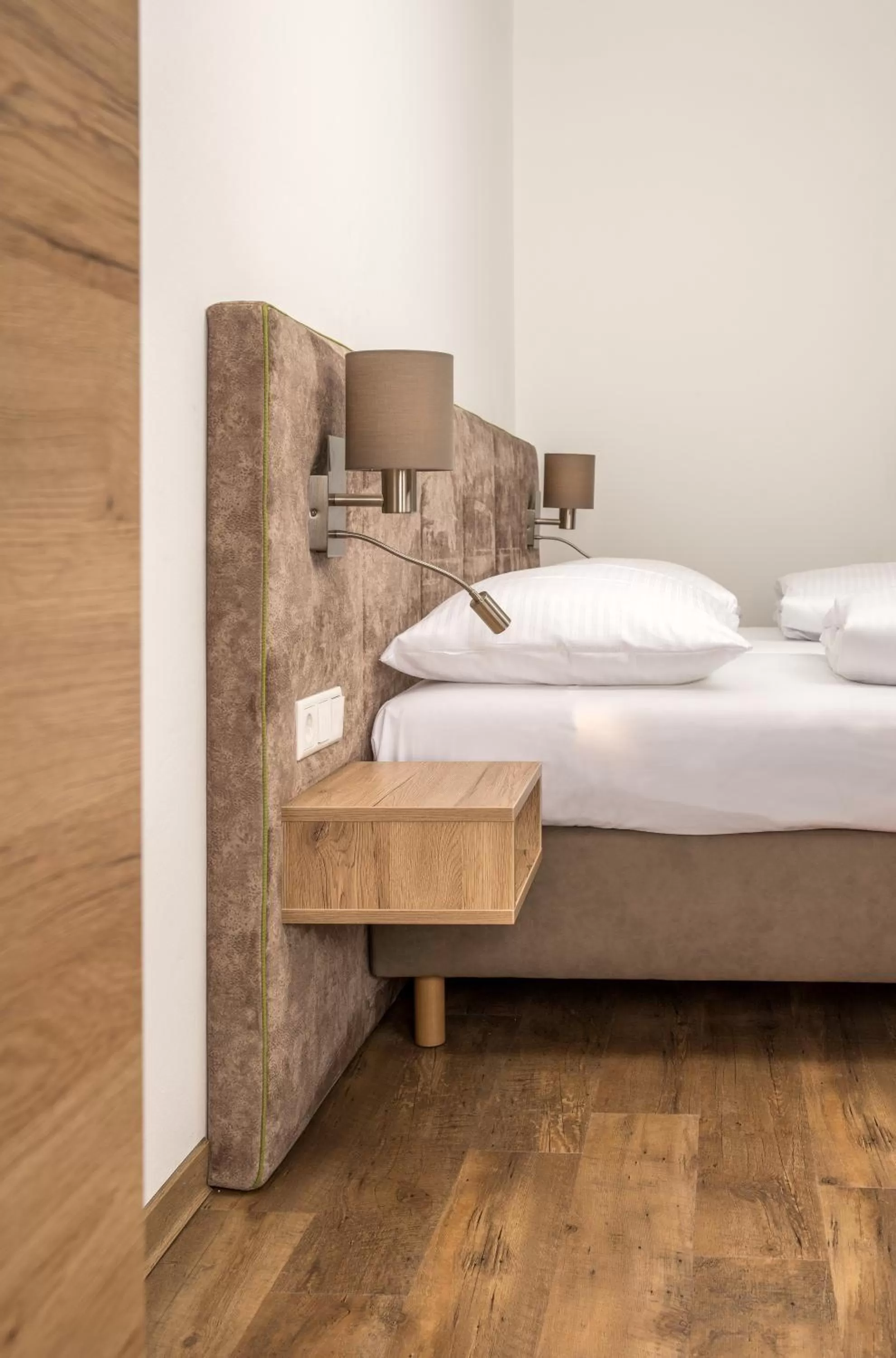 Bed in Hotel & Restaurant Rupertigau