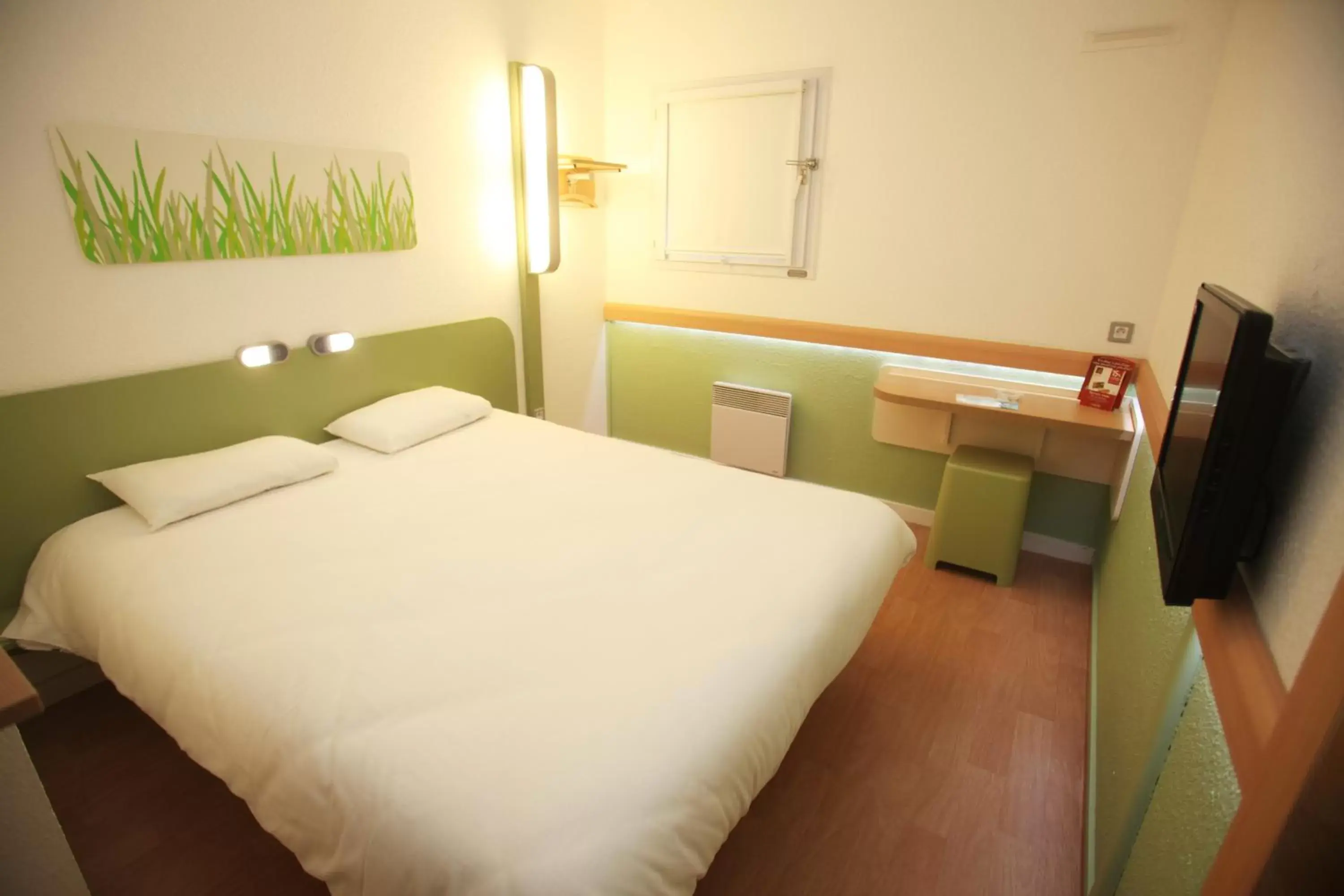 ibis budget Nantes Sainte Luce - Hôtel Rénové ibis budget Nantes Sainte Luce - Hôtel Rénové