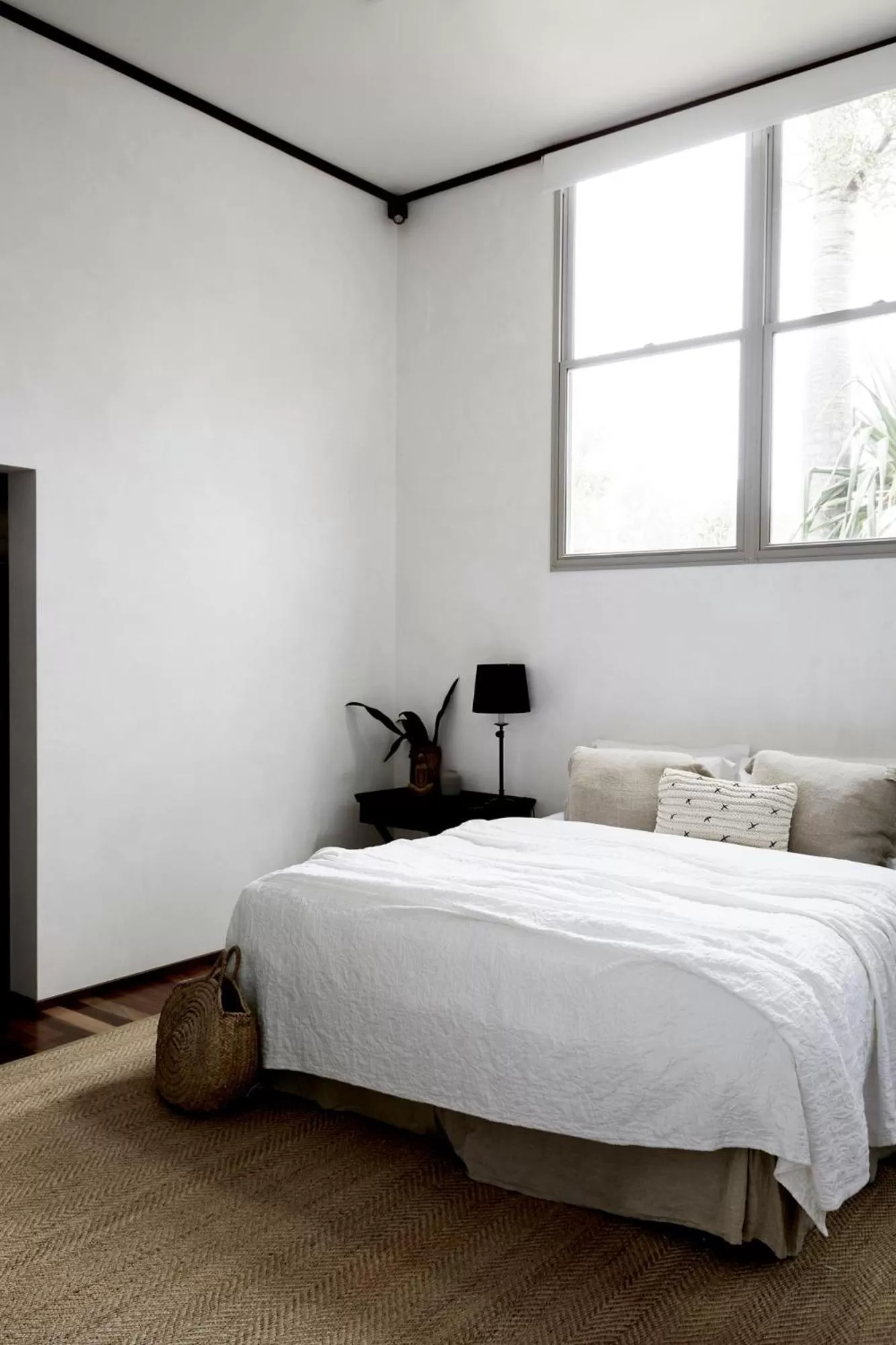 Bed in The Villas of Byron