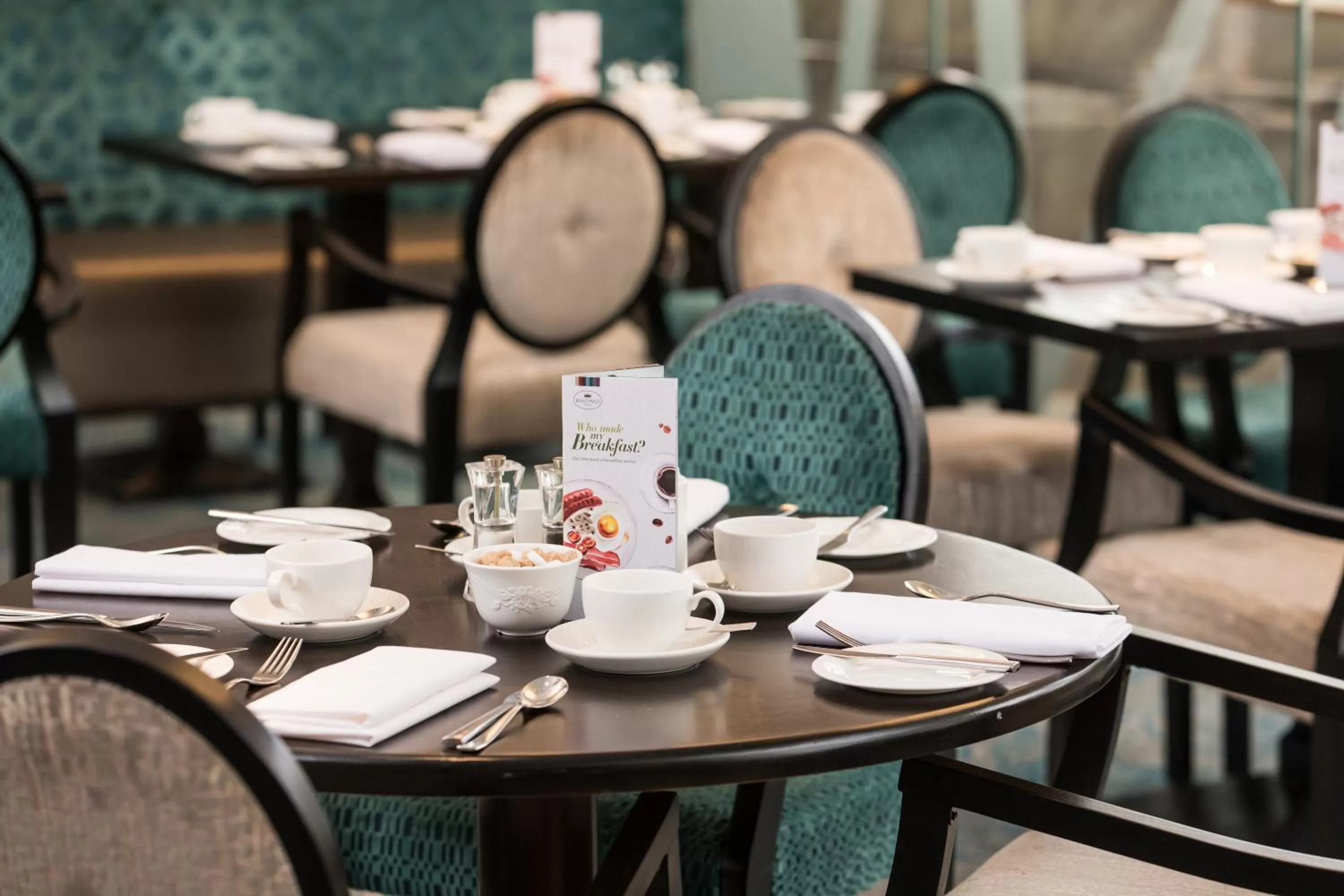 Restaurant/places to eat in The Stormont Hotel