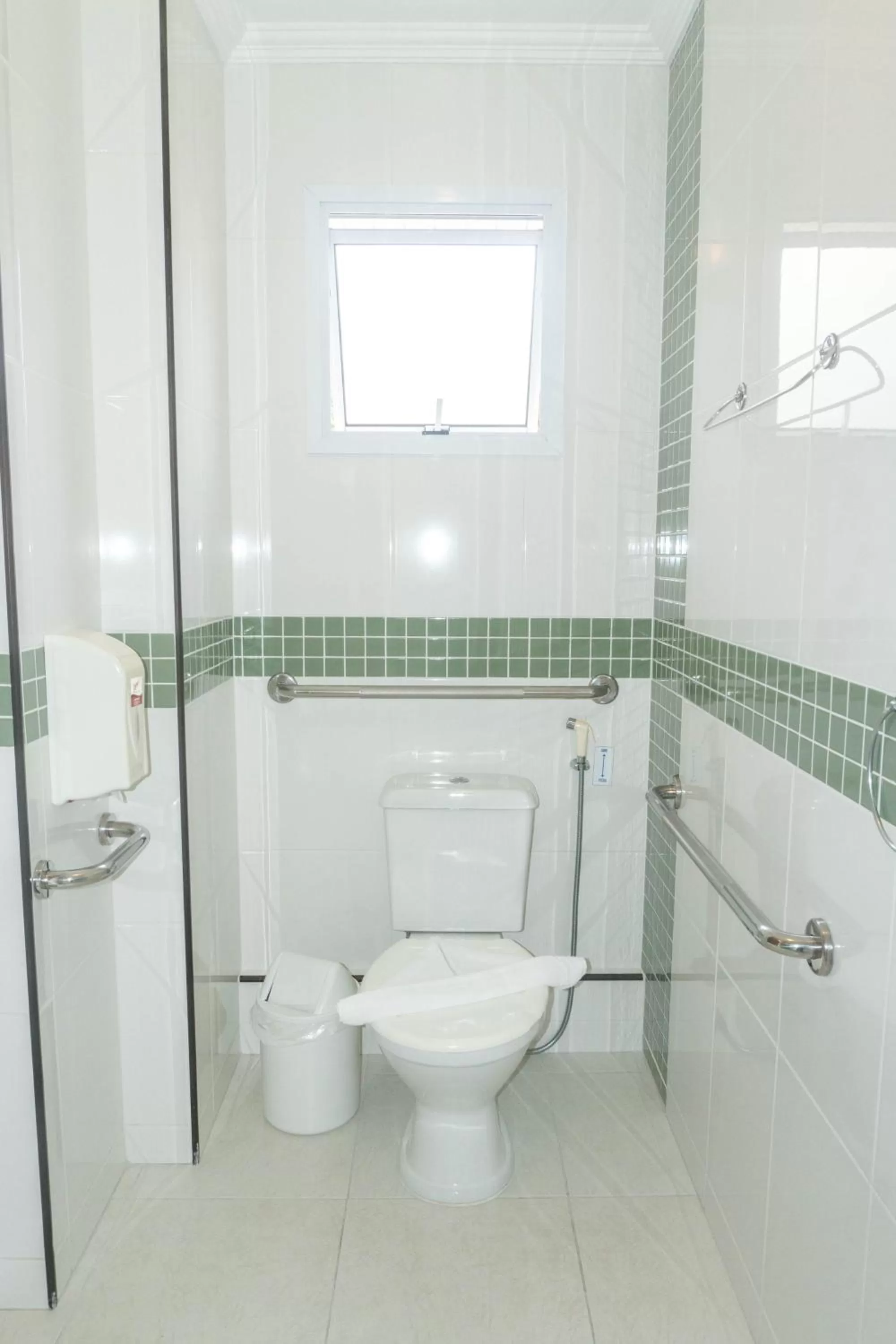 Bathroom in UPG Hotel