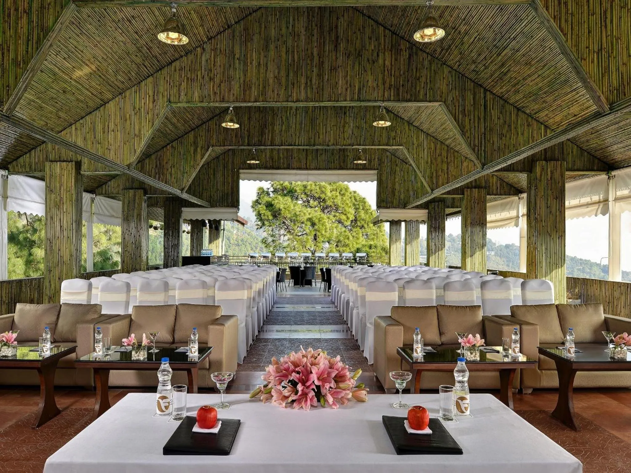 Meeting/conference room in Fortune Park Moksha, Mcleodganj - Member ITC Hotels' Group