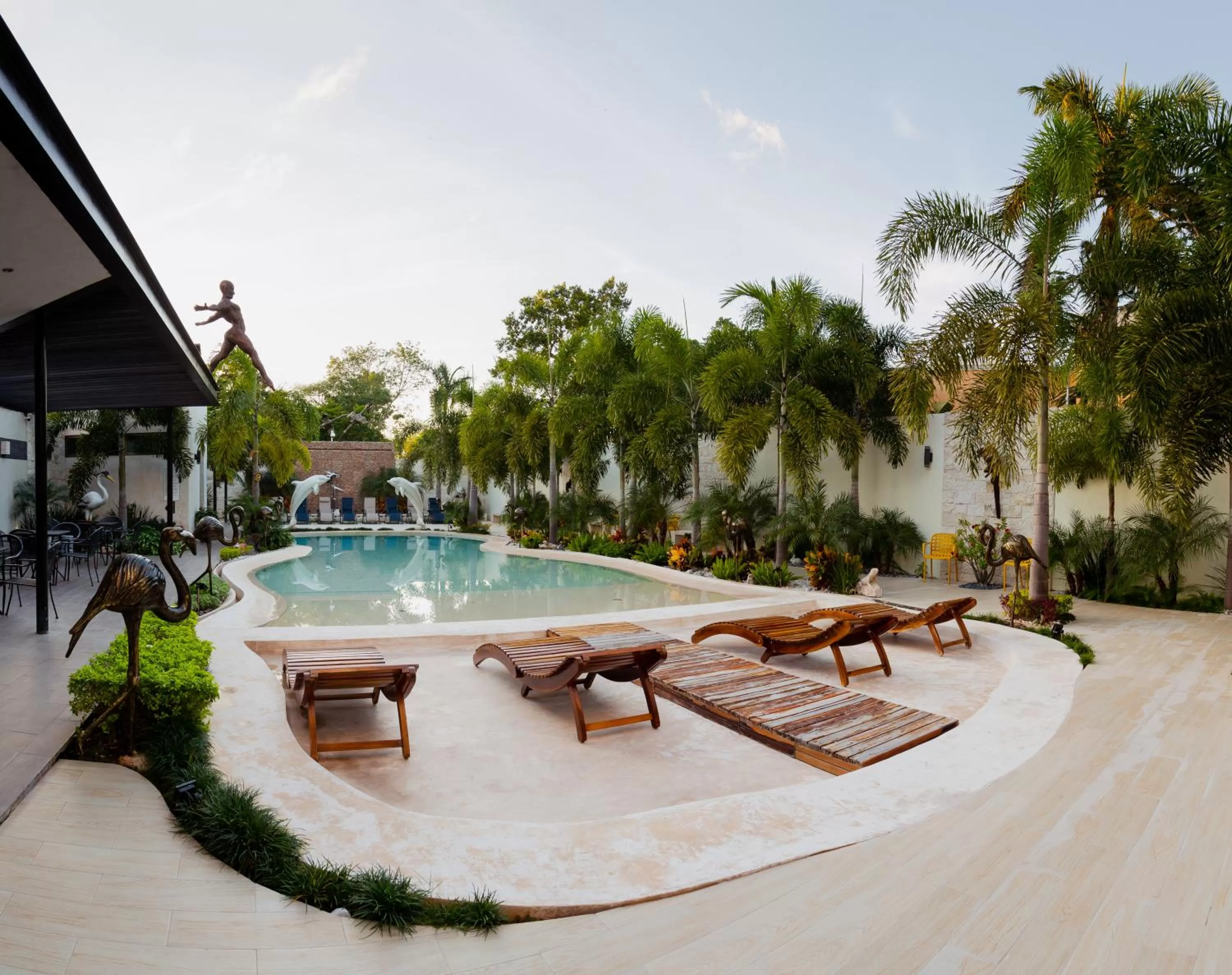 Hotel & Suites Country Valladolid