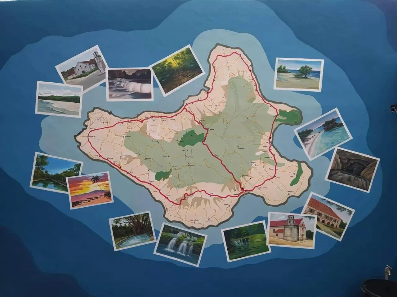 Property building in Zosimo's Inn