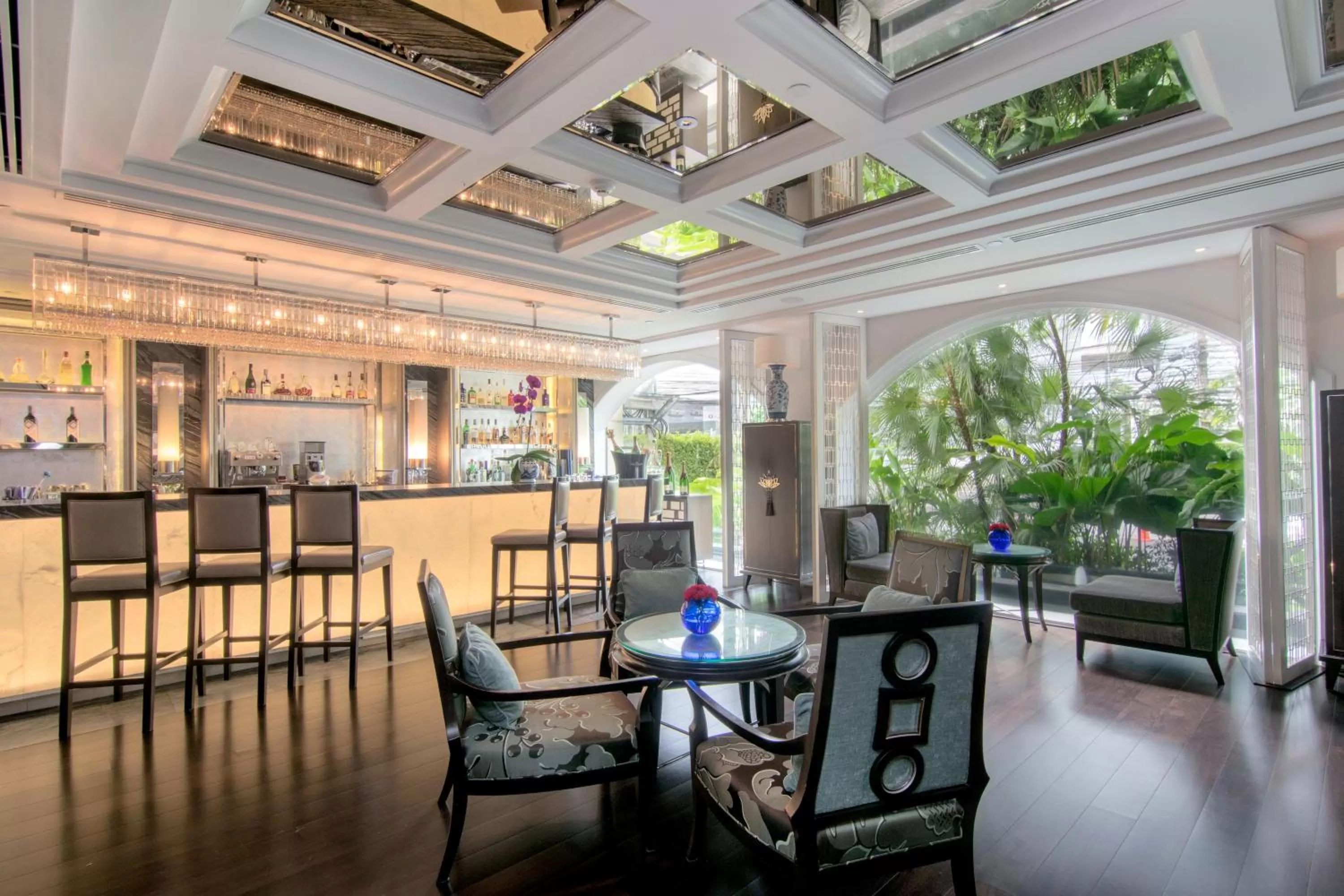 Restaurant/places to eat in The Sukosol Hotel