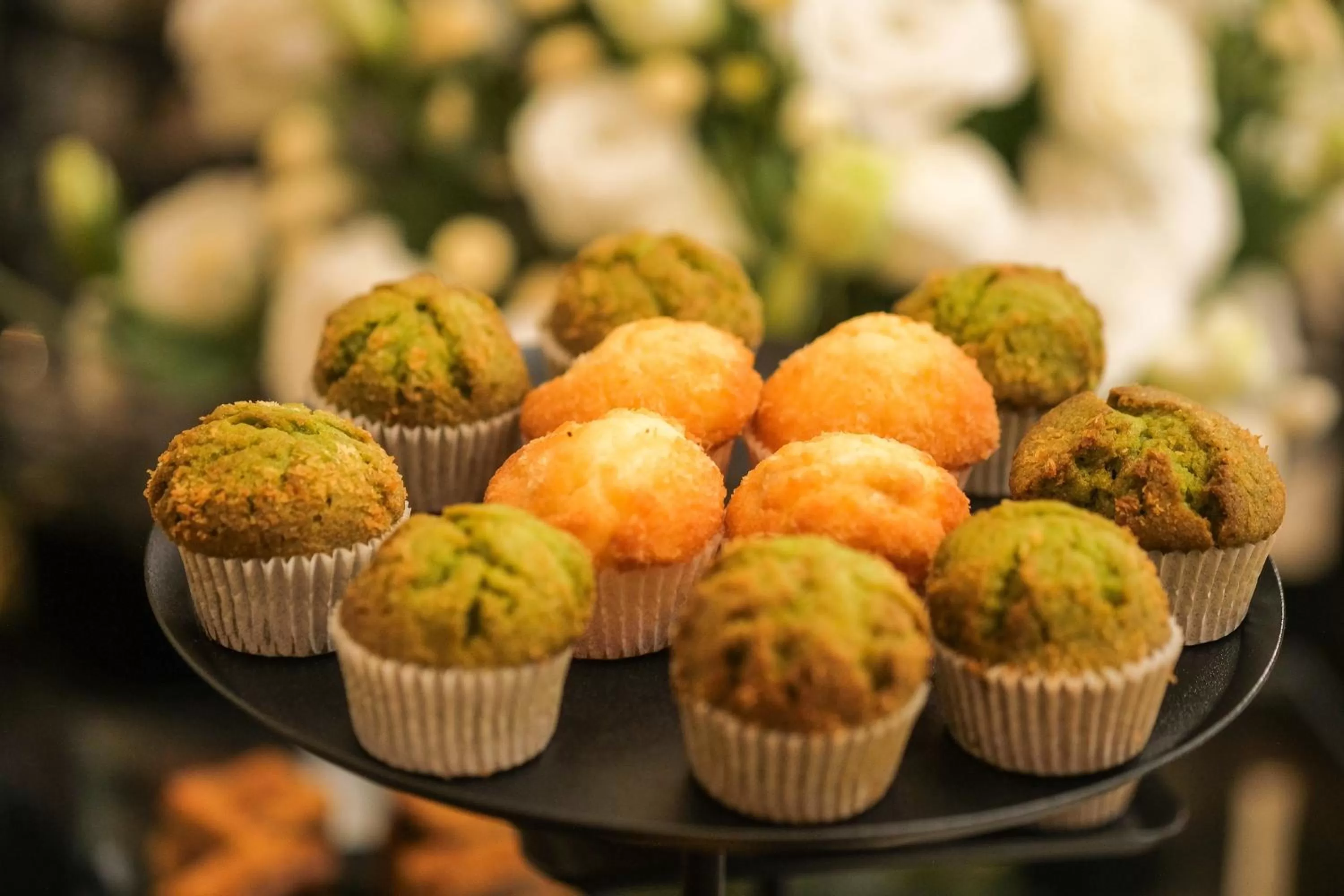 Food in Sanouva Saigon Hotel