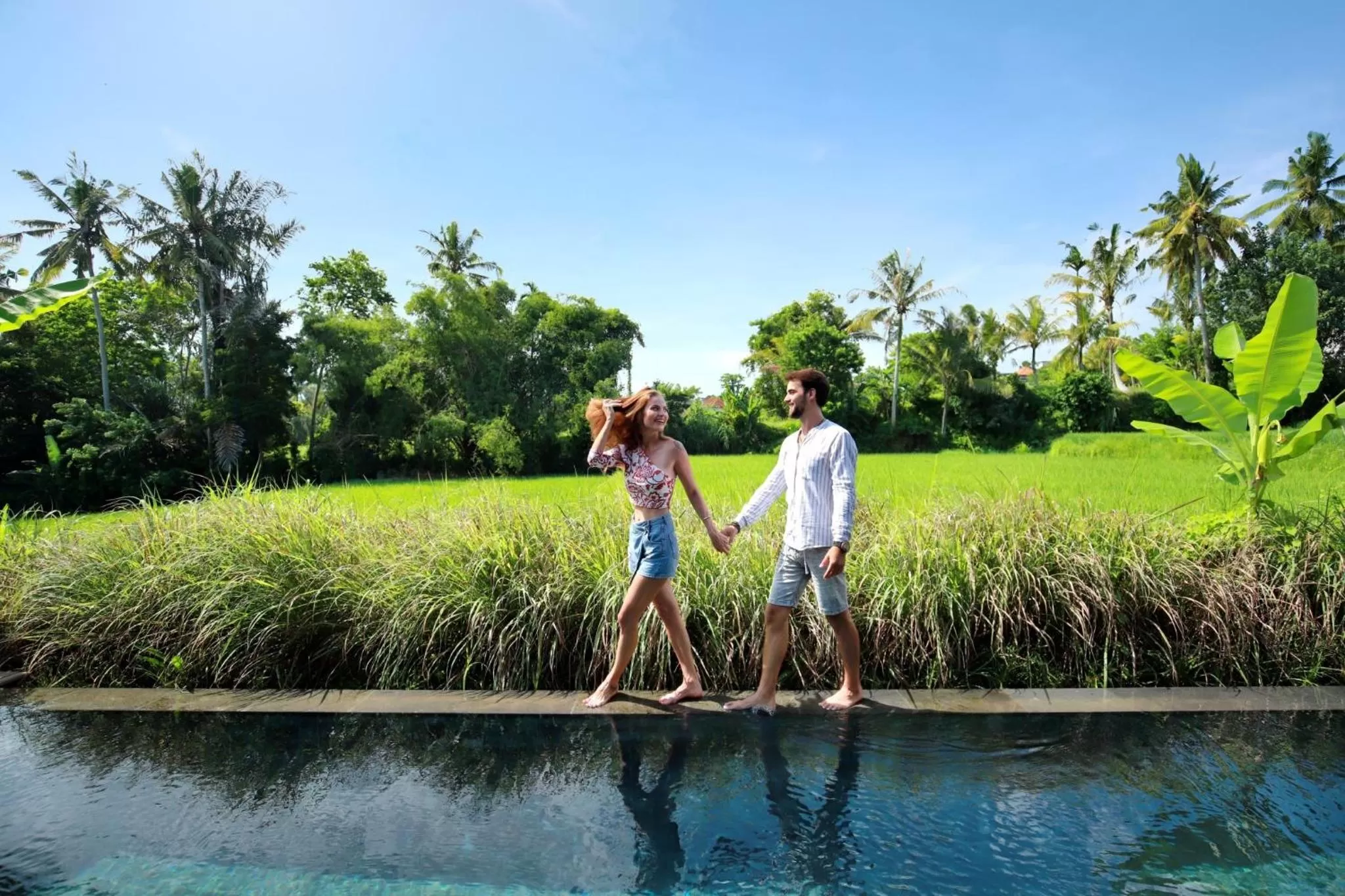 Superior Villa in Kaamala Resort & Spa Ubud by Ini Vie Hospitality