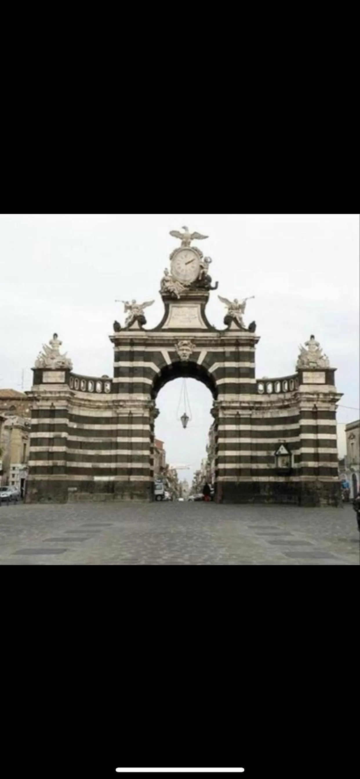 Nearby landmark in Duca di Uzeda Bed and Breakfast