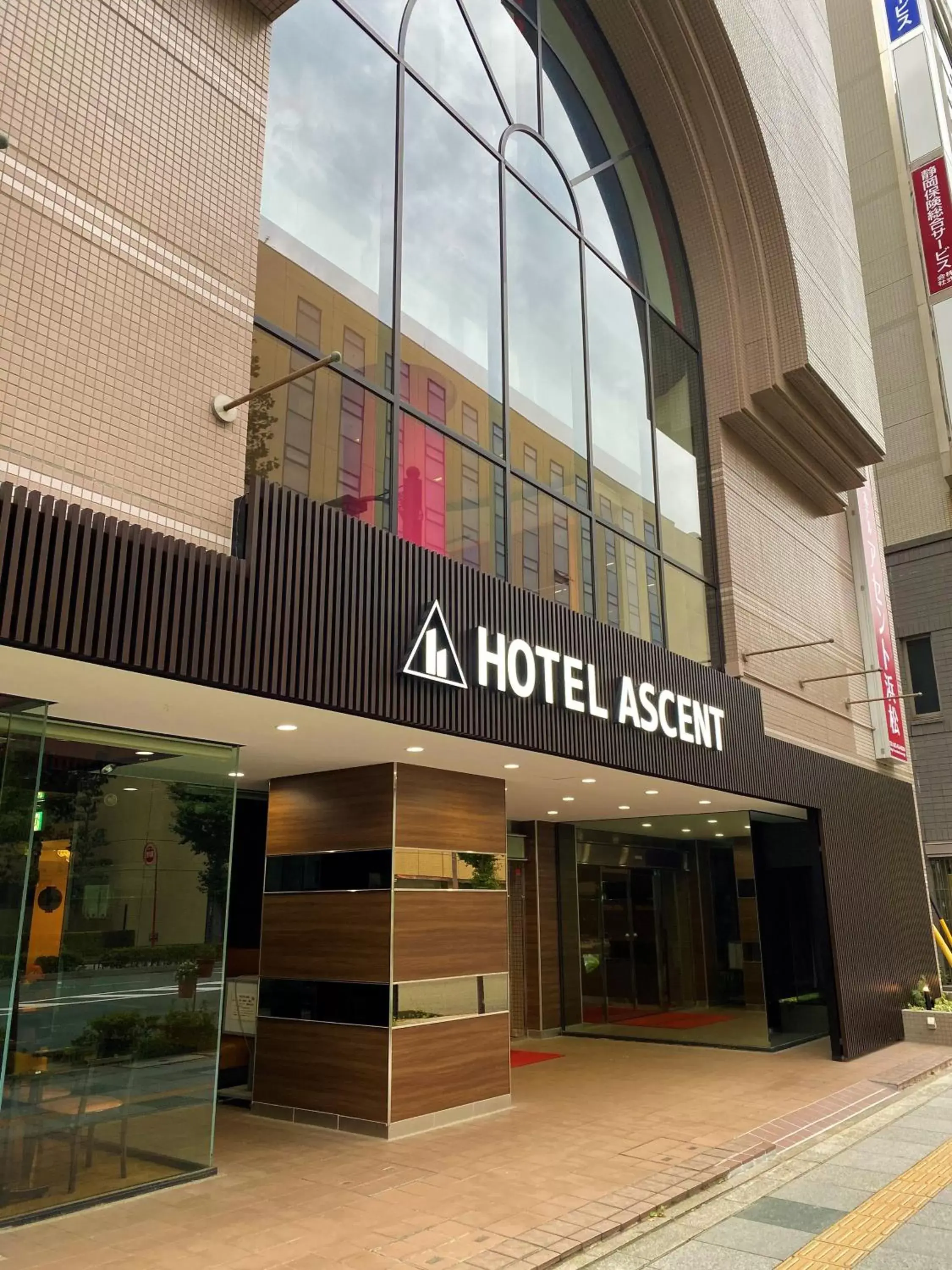 Hotel Ascent Hamamatsu Hotel Ascent Hamamatsu