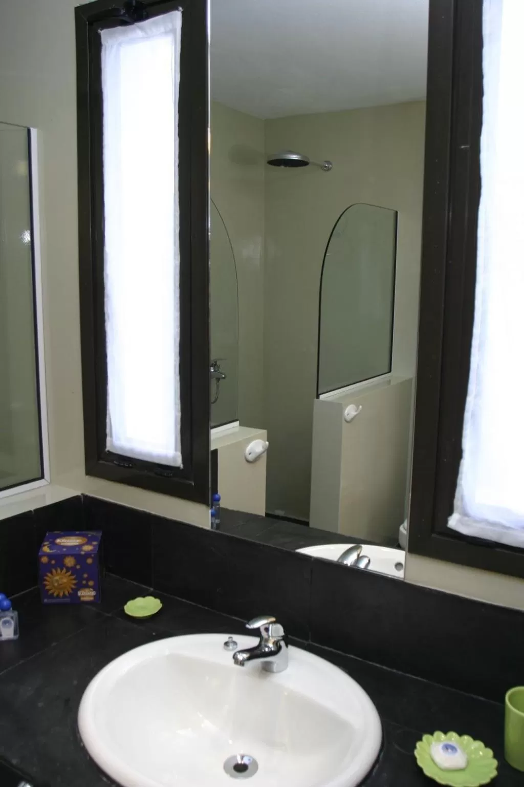 Bathroom in Posada de los Pajaros