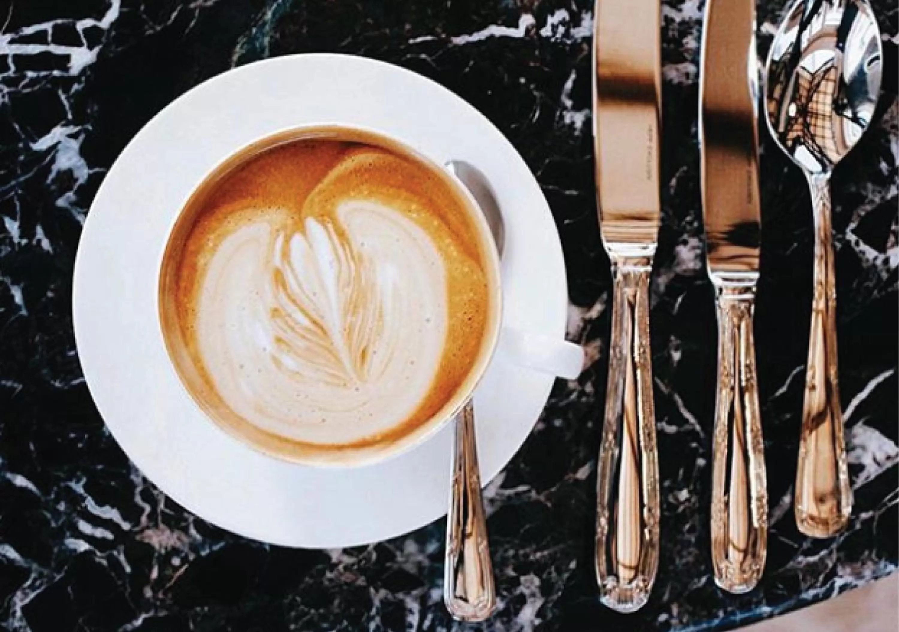 English/Irish breakfast in Lanzerac Hotel & Spa