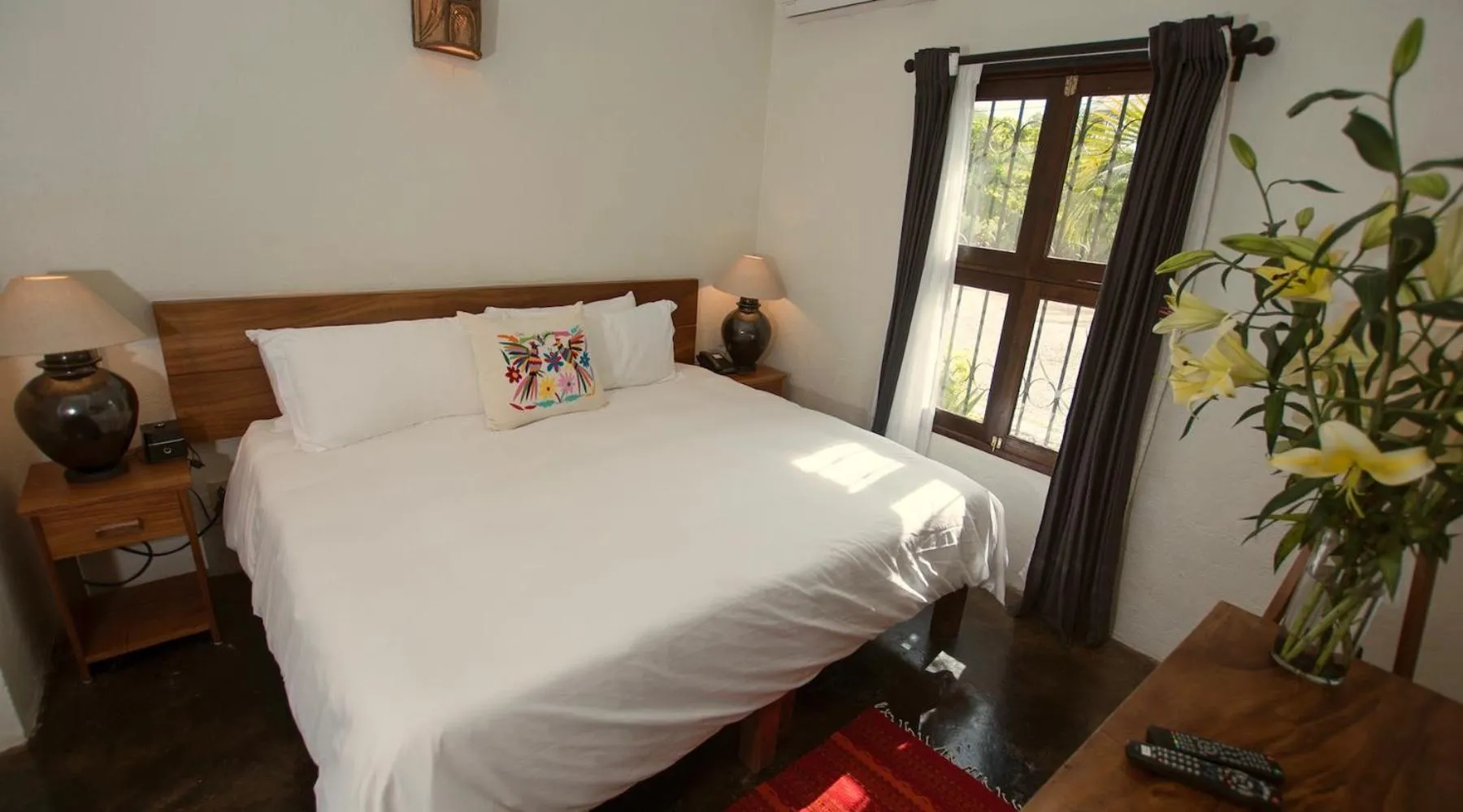 Bed in Villas Carrizalillo