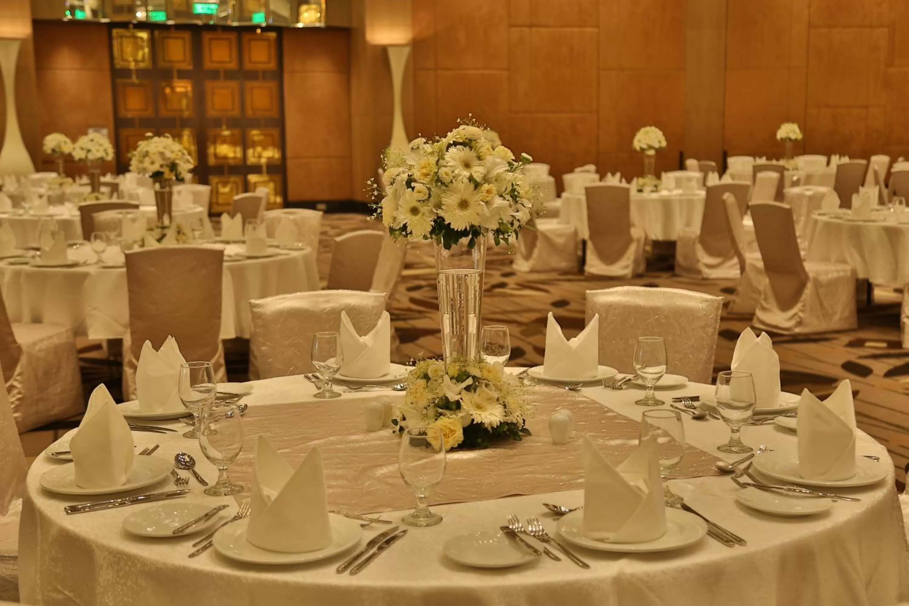 Banquet/Function facilities in InterContinental Dhaka by IHG