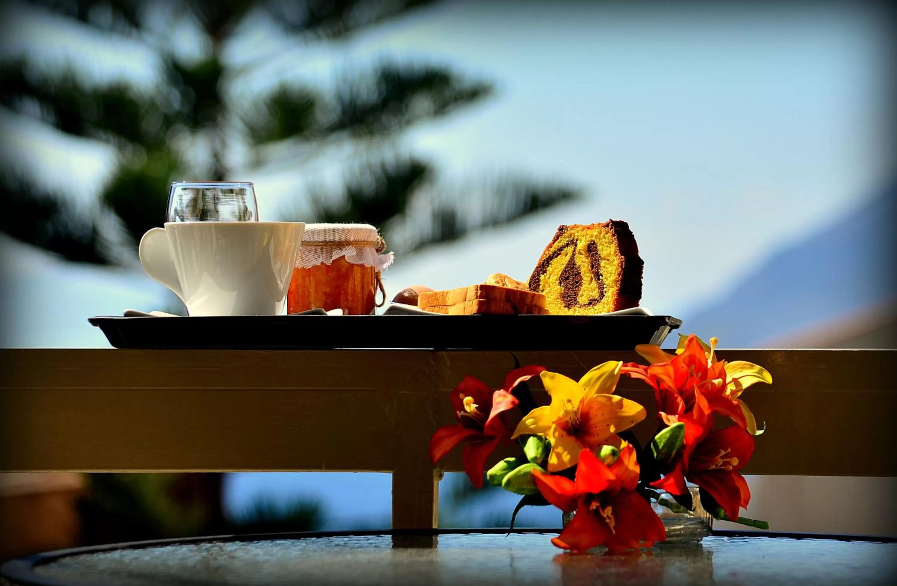 Food and drinks in Studios Asteria