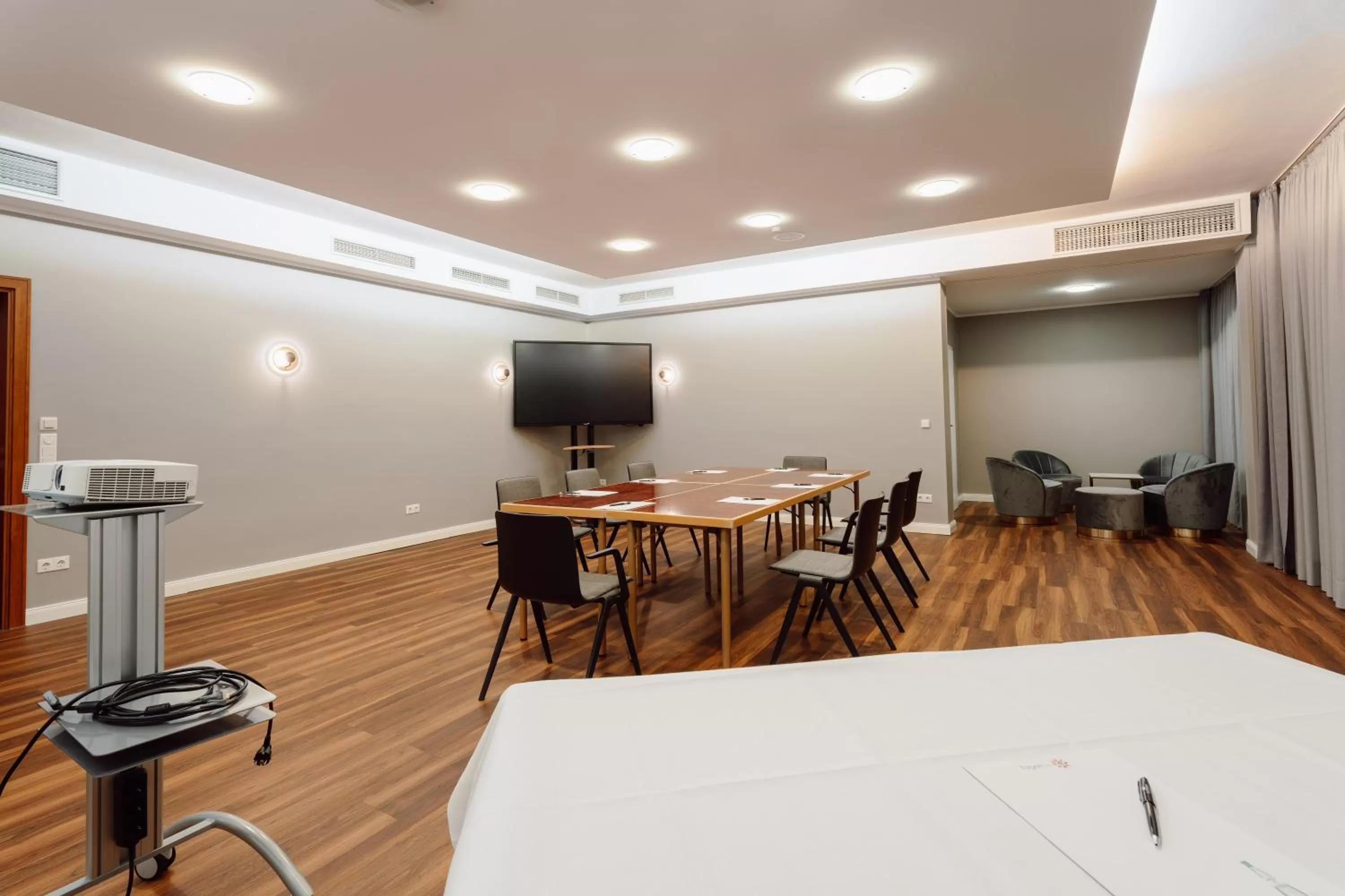 Meeting/conference room in Hotel Kaiserhof