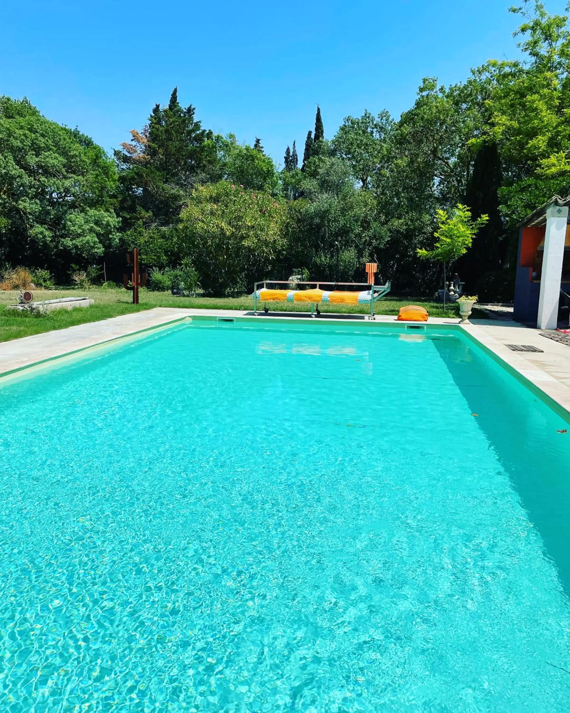 Property building in Le Jardin de LaCoste