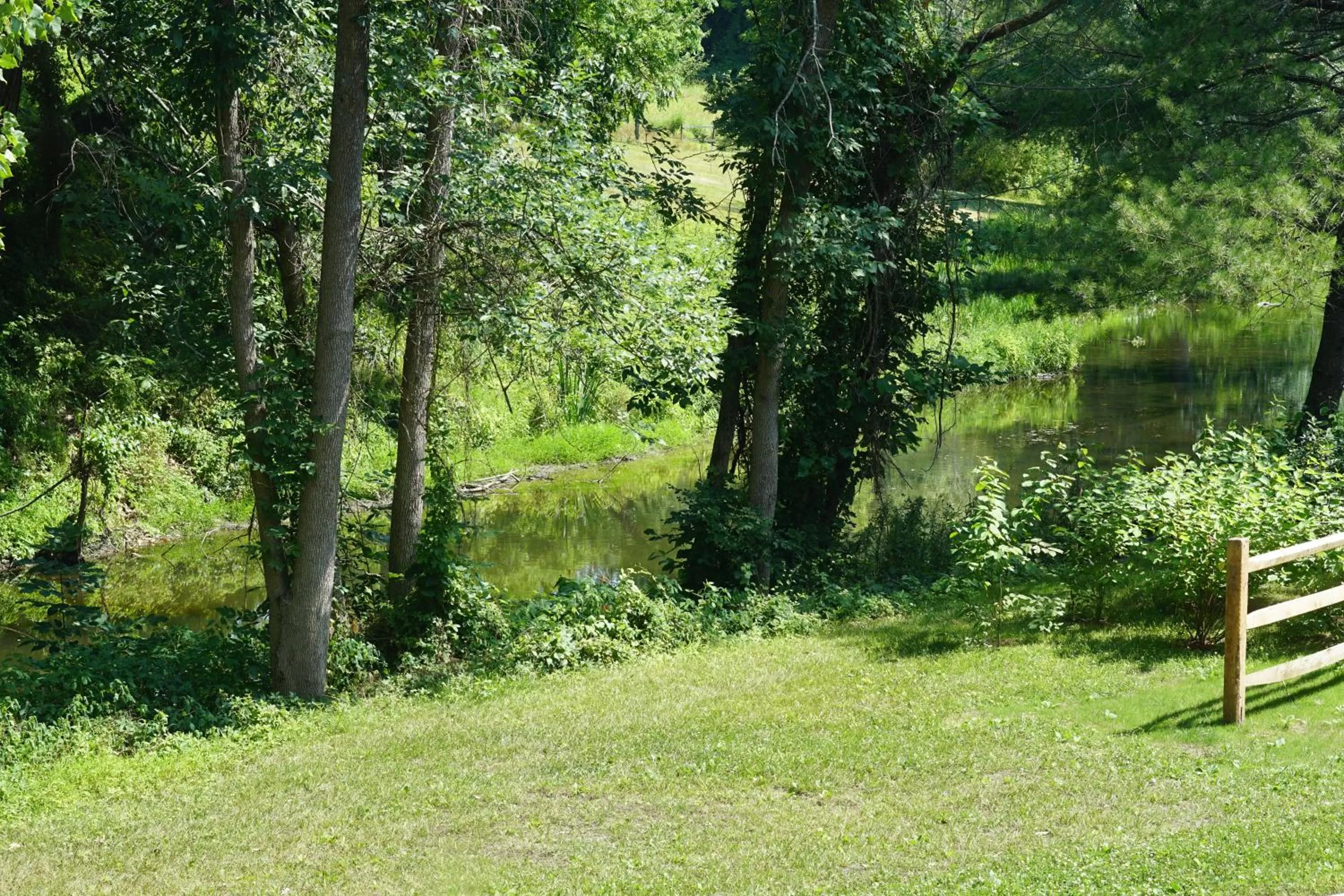 River view in Holiday Inn Poughkeepsie by IHG