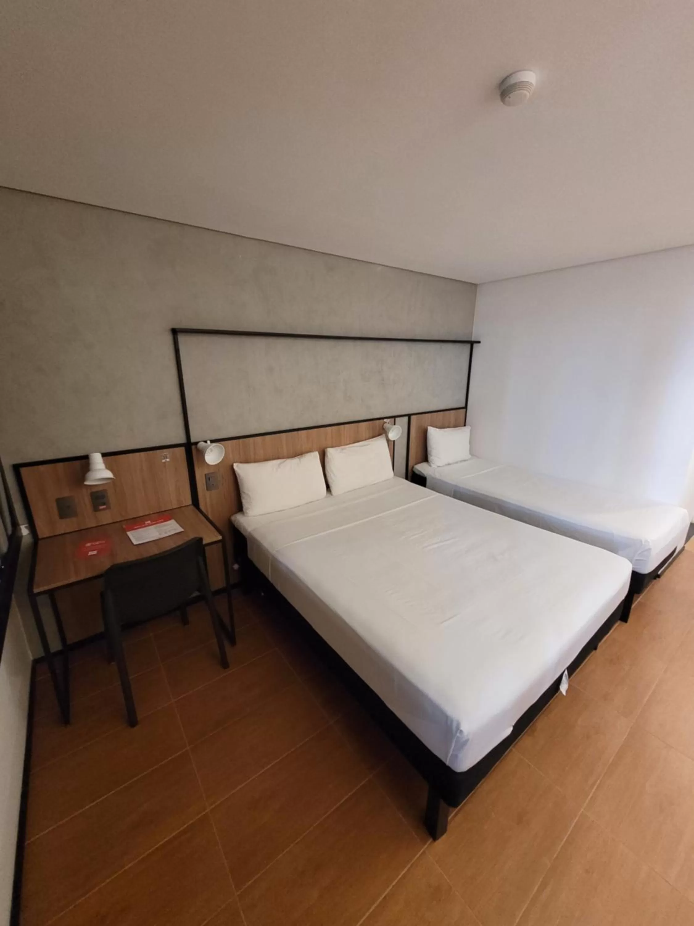 Bed in ibis Maceio Pajuçara