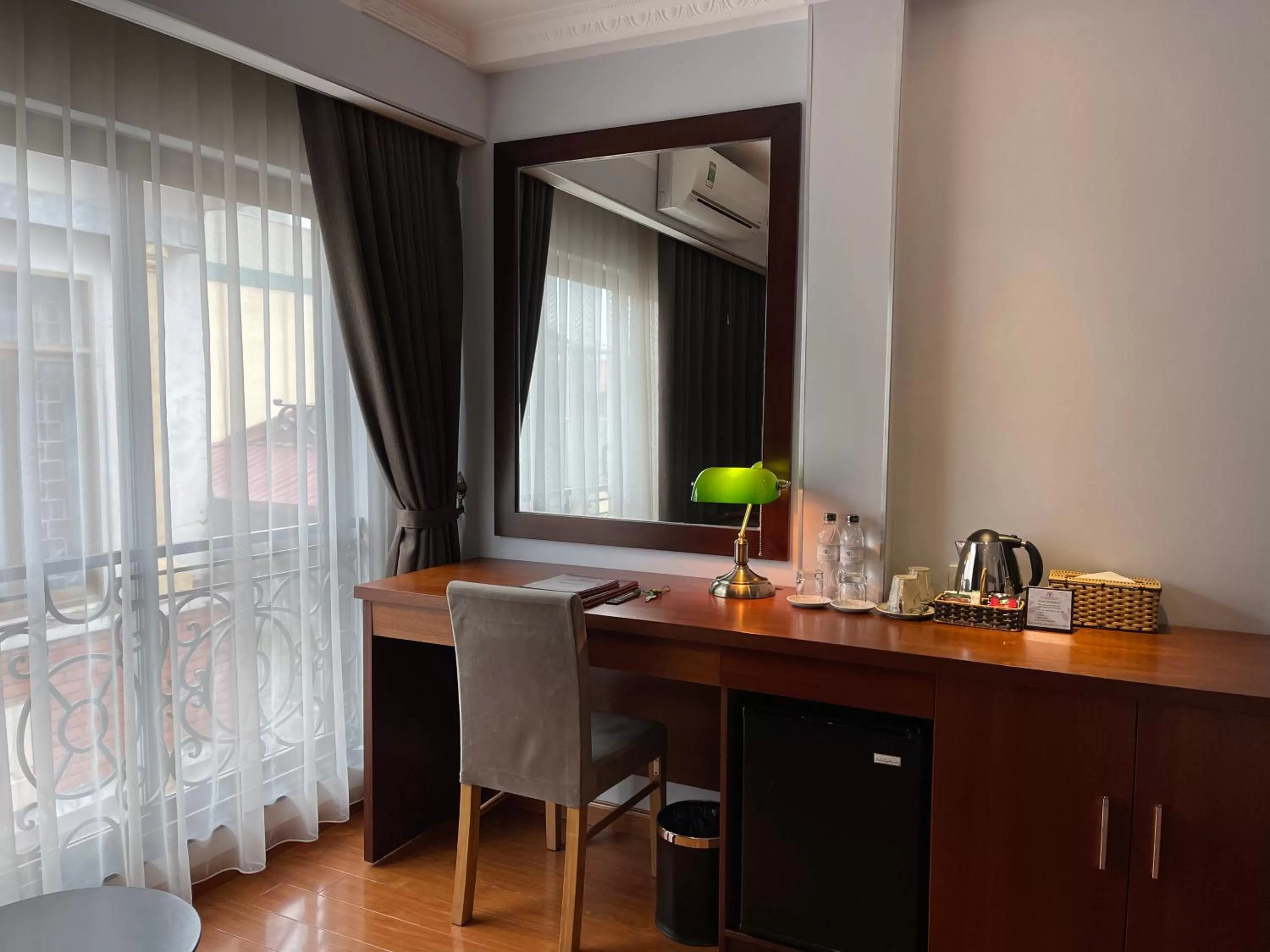 Coffee/tea facilities in The Vancouver Hotel - Ninh Binh