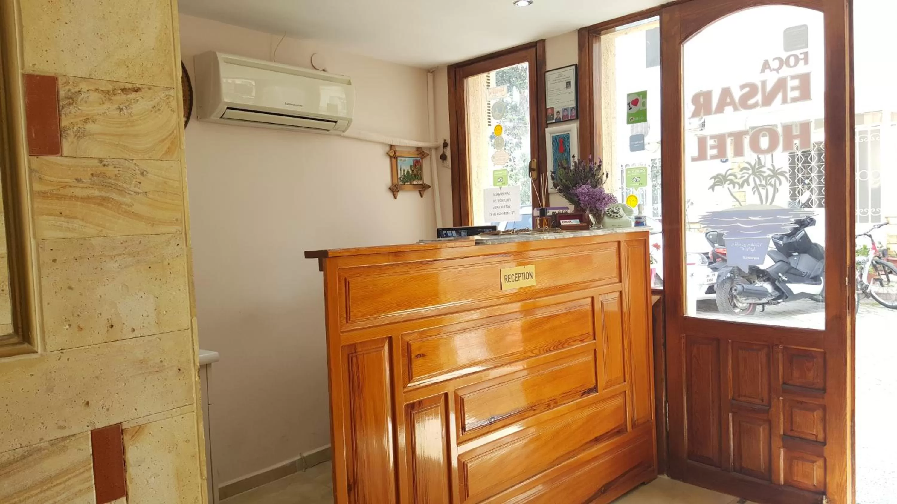 Other in Foça Ensar Hotel