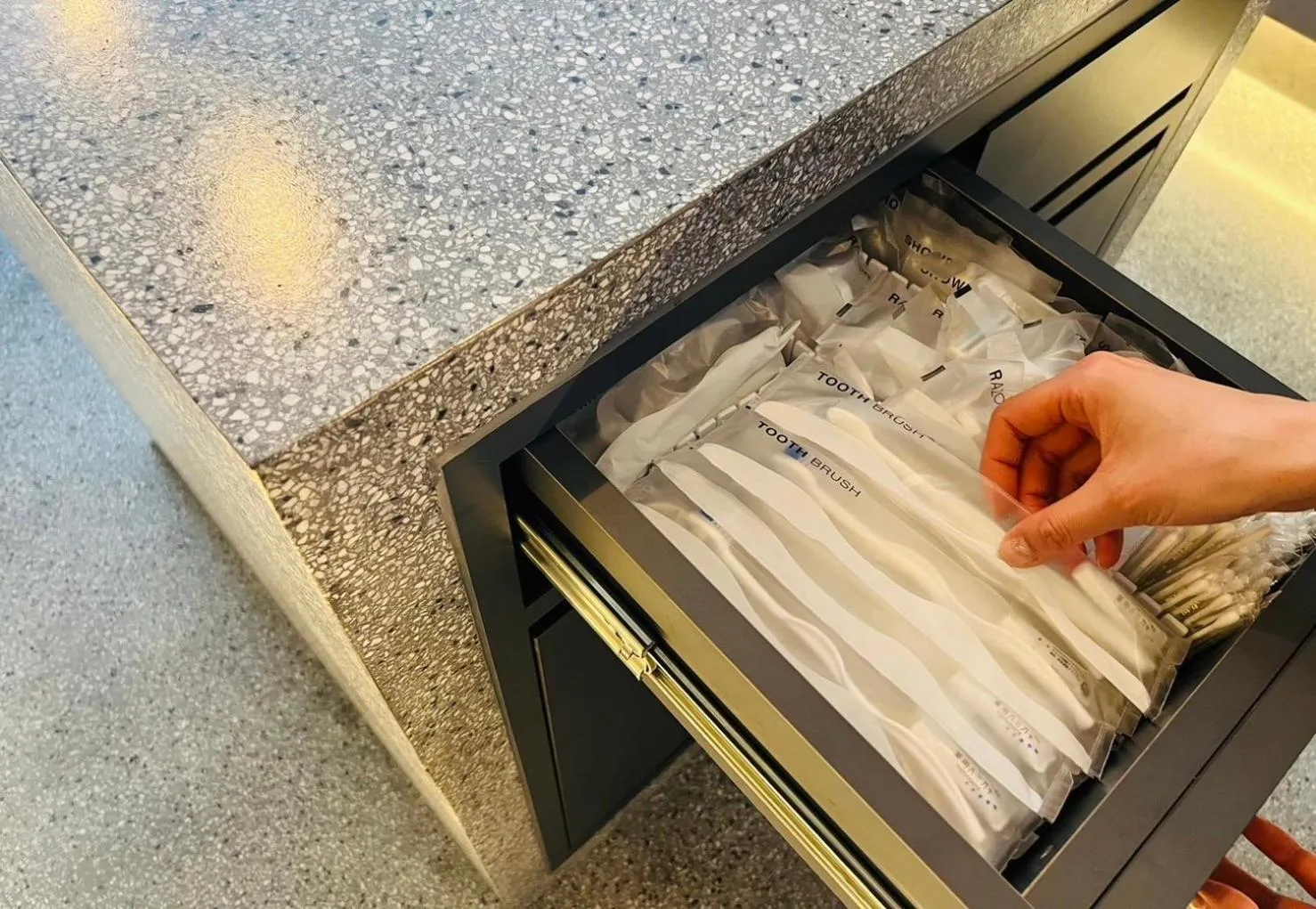 Area and facilities in Kyoto ITOYA Hotel Mon