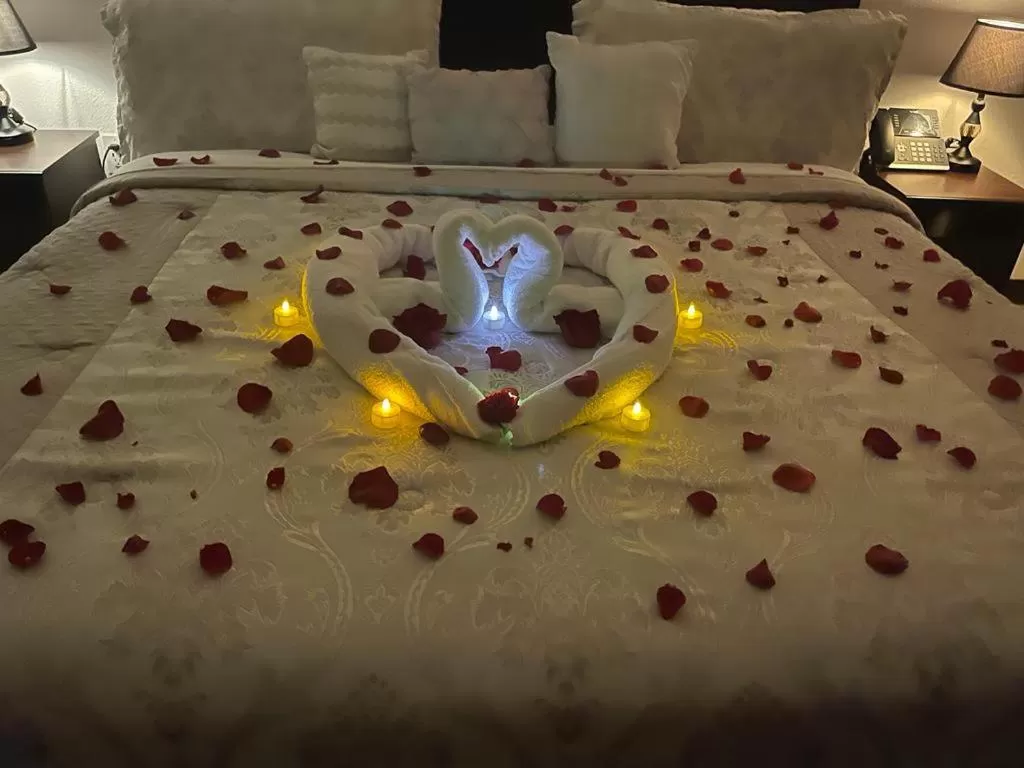 Decorative detail, Bed in CASTLE ROCK