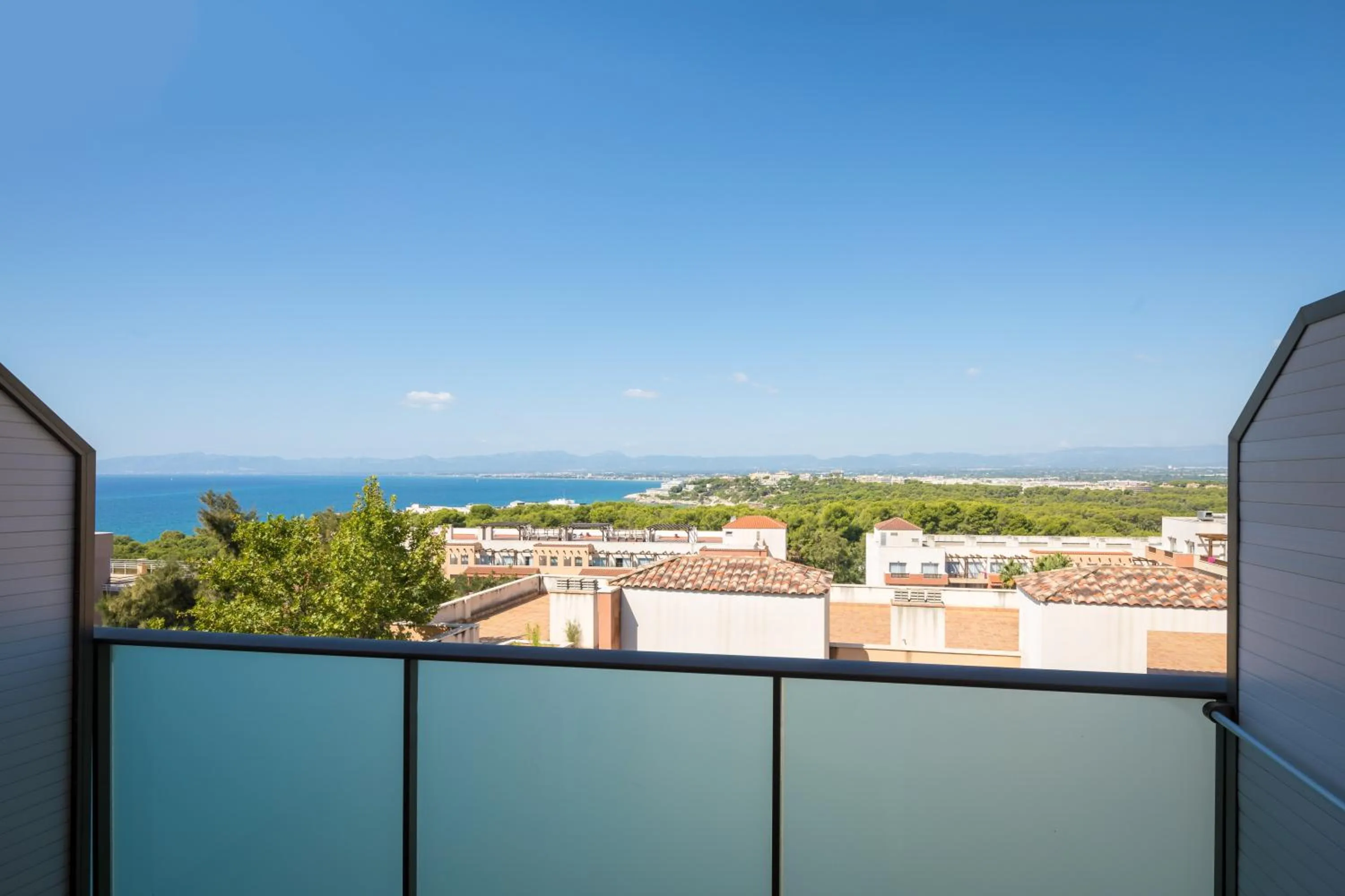 City view in htop Molinos Park #htopEnjoy