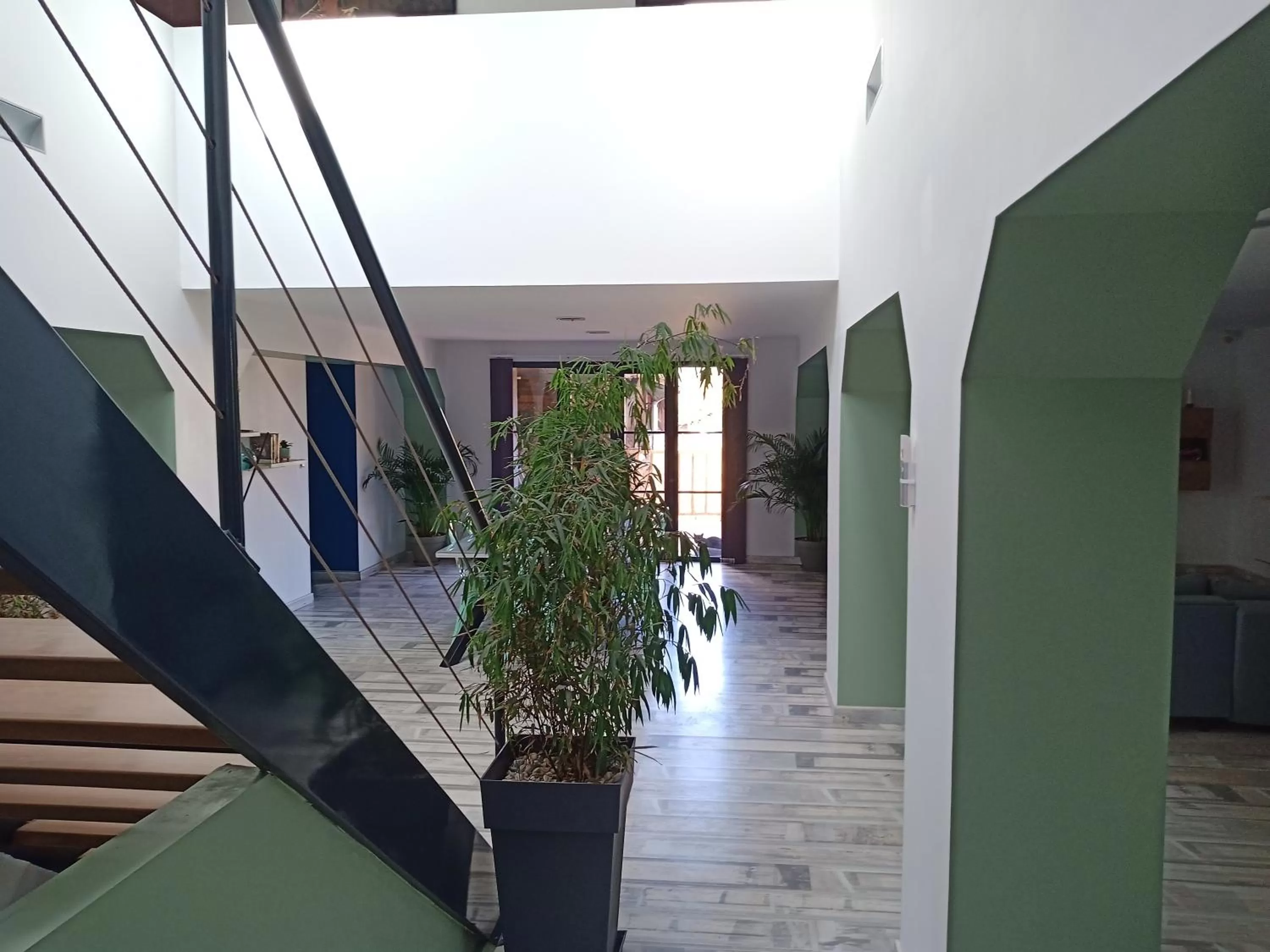 Banquet/Function facilities in L'hacienda