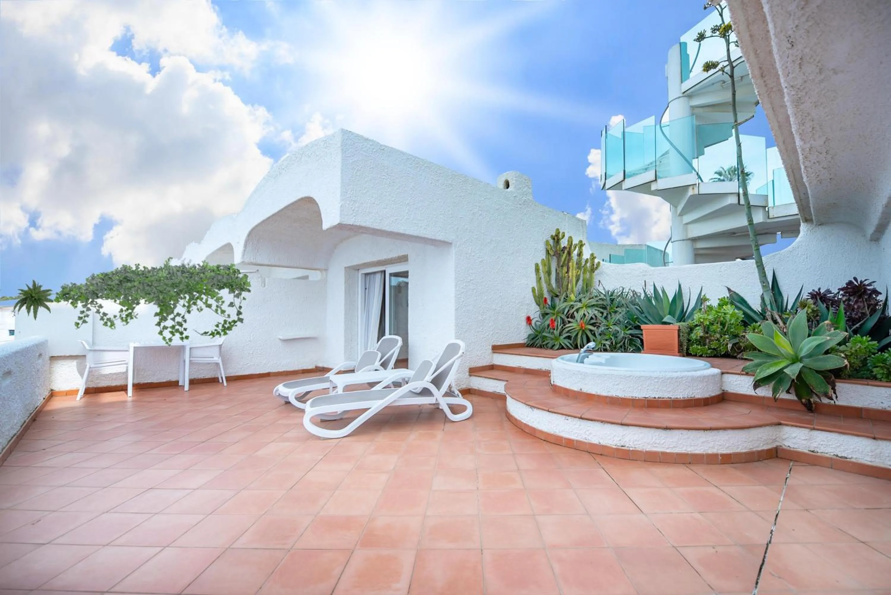 Day in Hotel Oasi Di Kufra