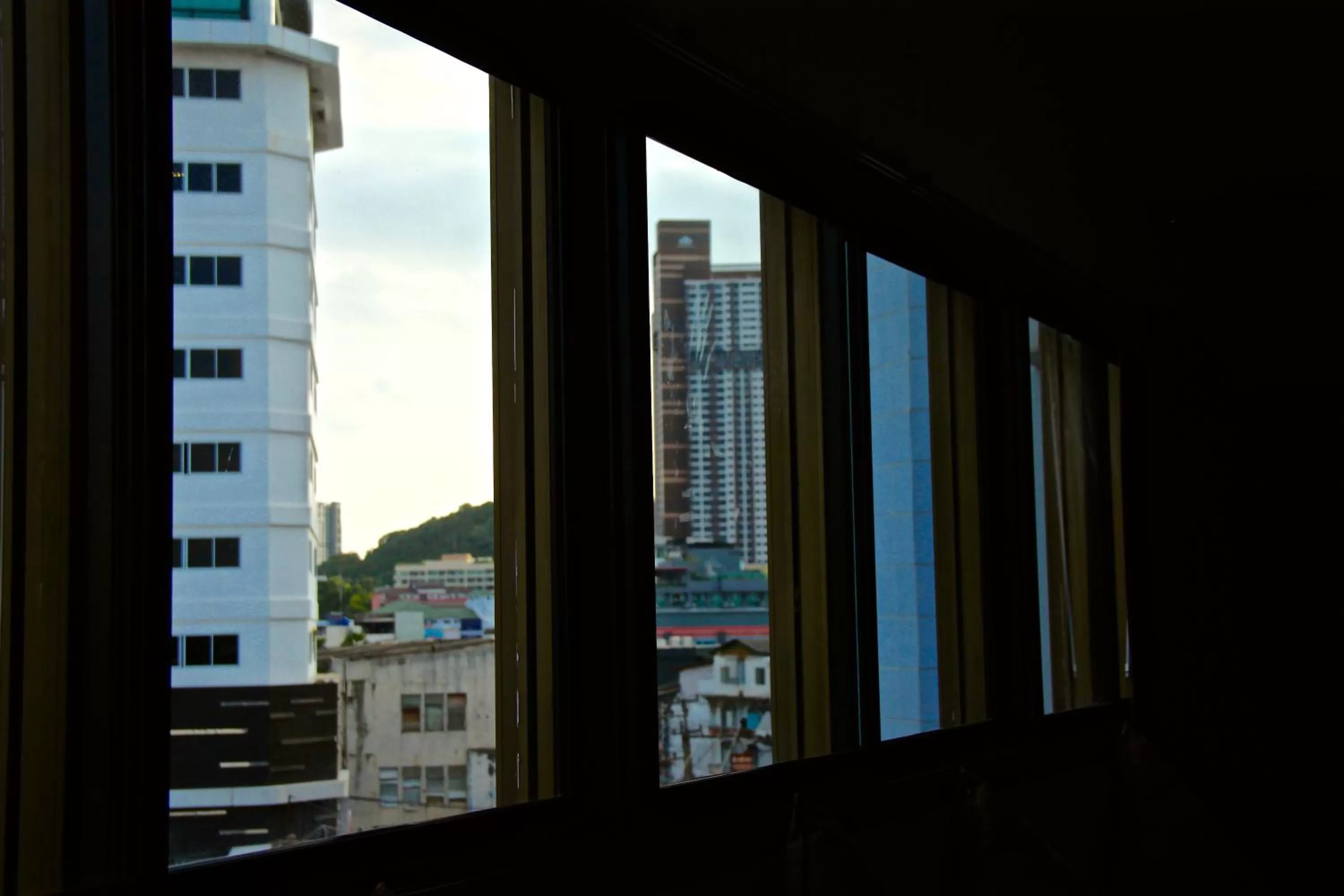 City view in KKinn South Pattaya