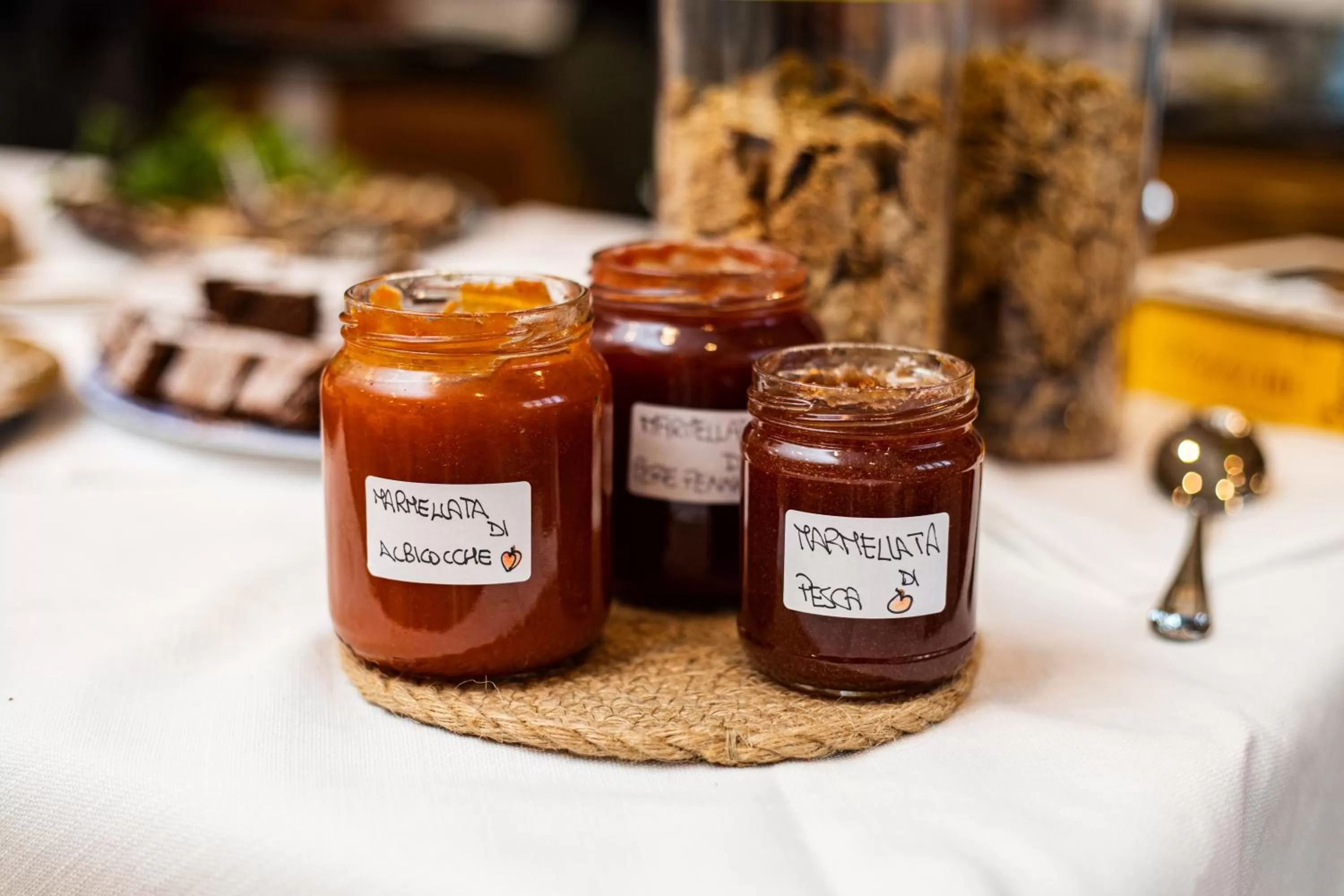 Breakfast in Al Chiaro di Luna