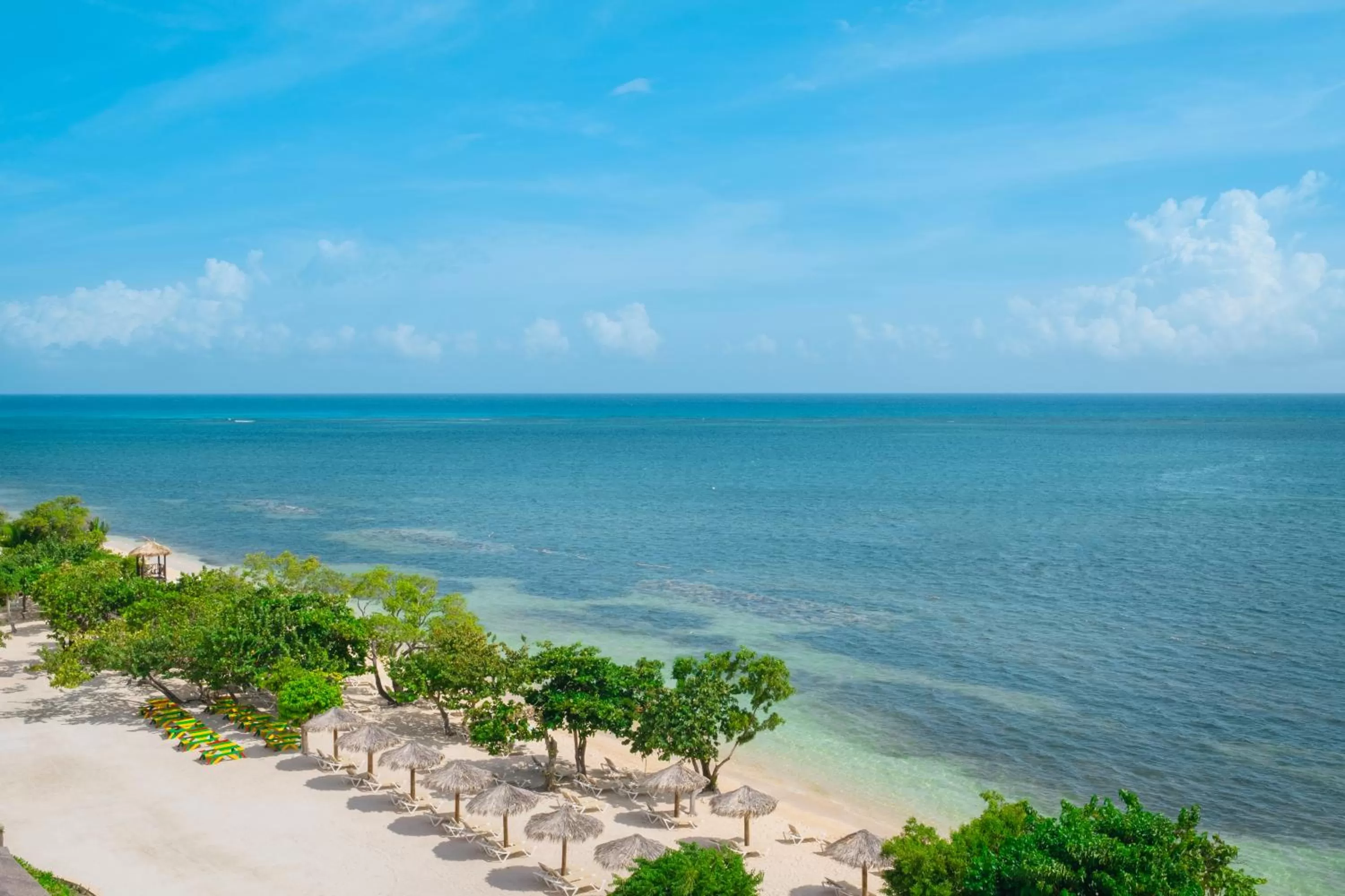 Beach in Iberostar Waves Rose Hall Beach - All Inclusive