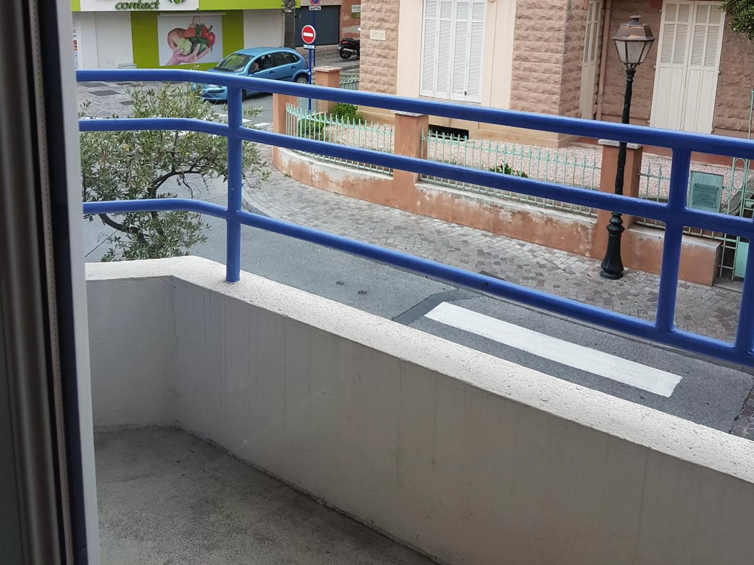 Balcony/Terrace in Villa TerraMera Hôtel