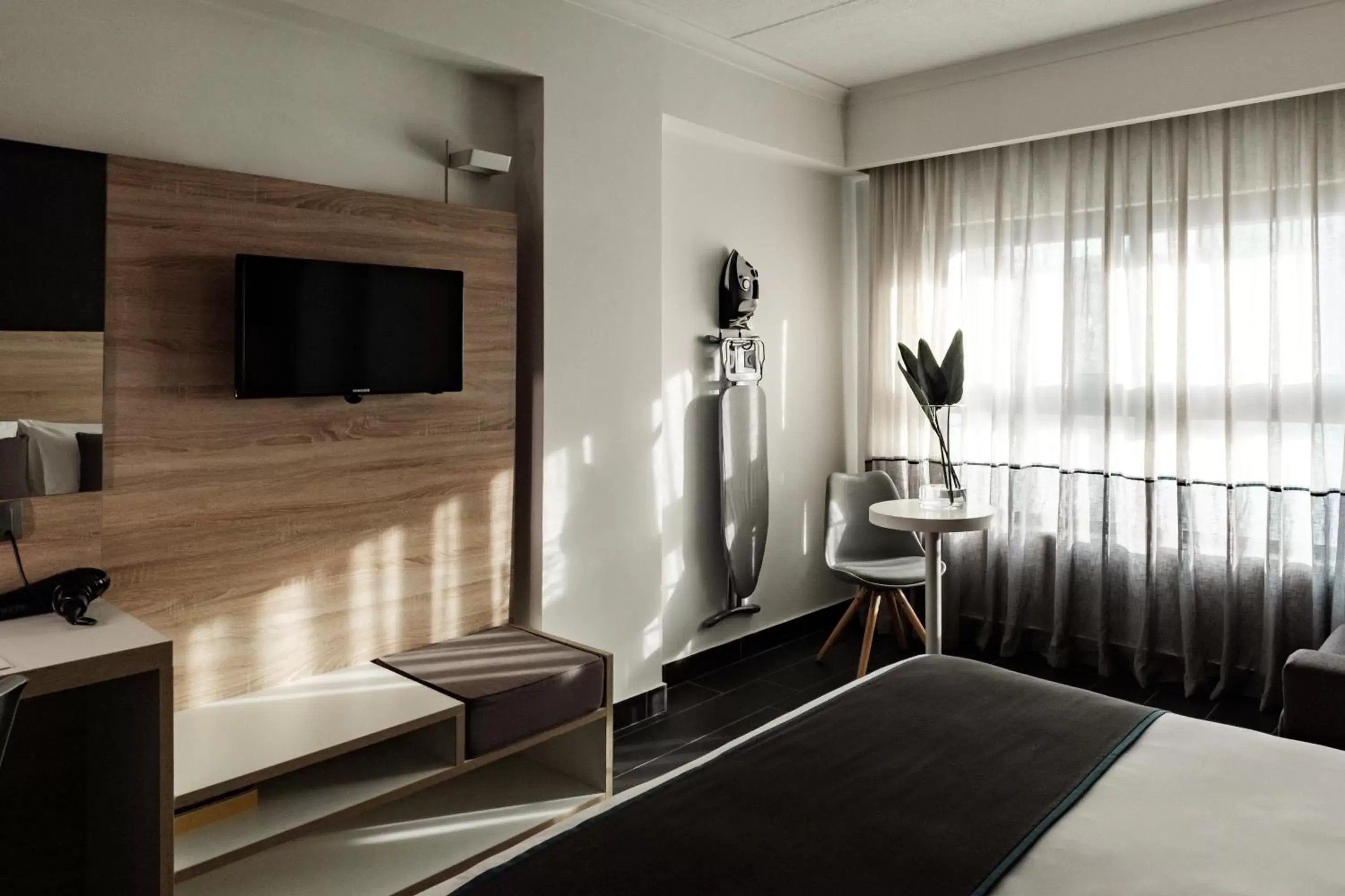 Standard Double or Twin Room in be.HOTEL Standard Double or Twin Room in be.HOTEL